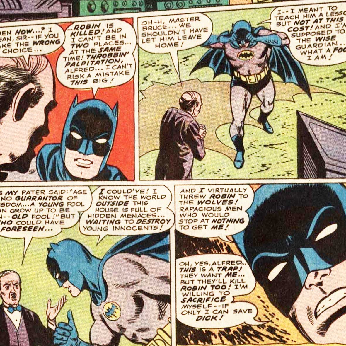BATMAN BOOKS