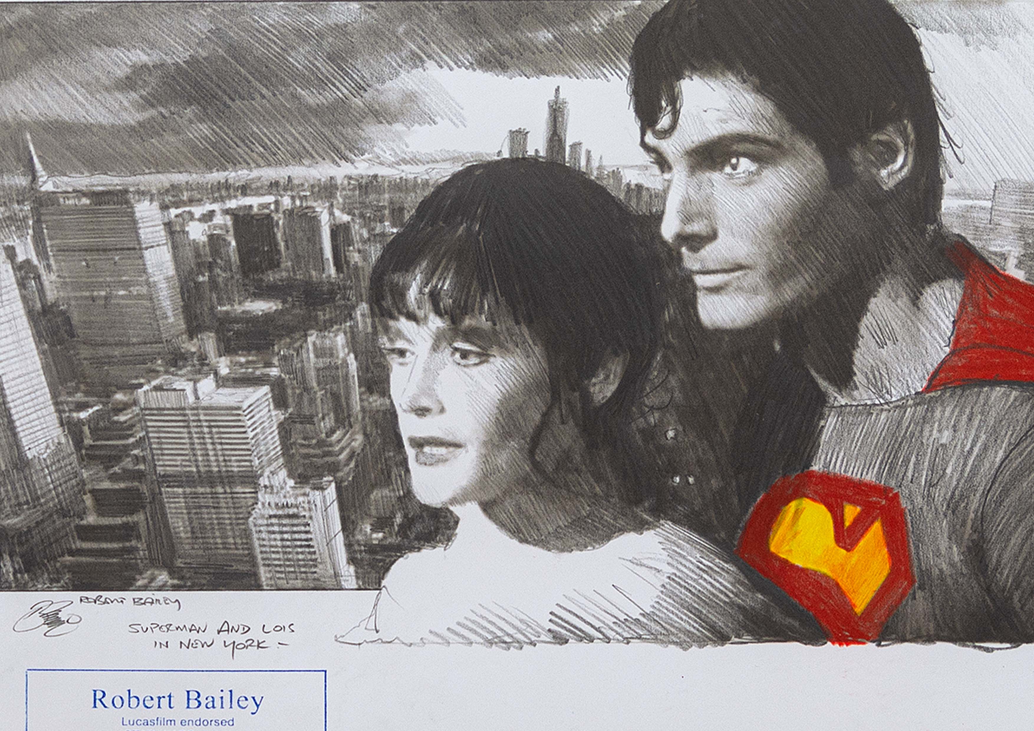 ROBERT BAILEY