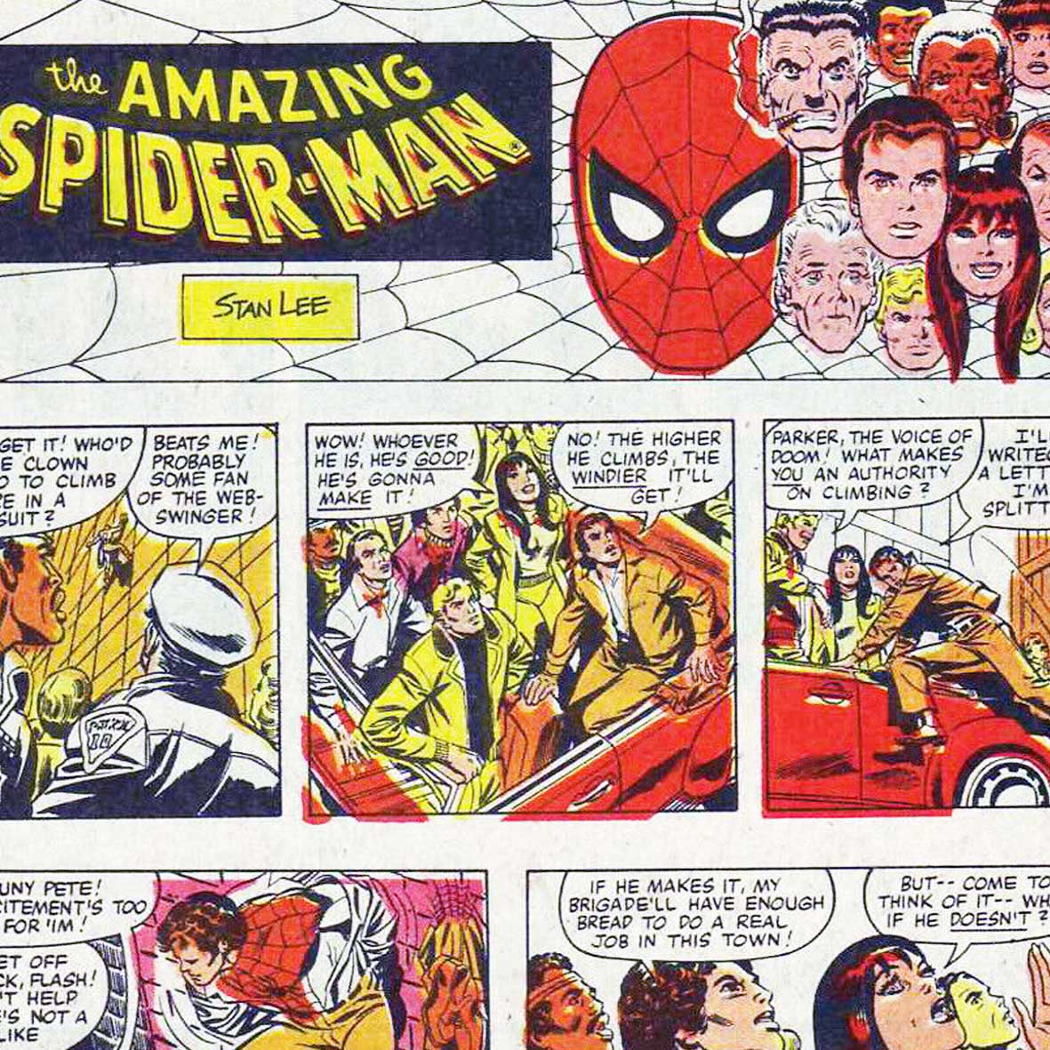 SPIDER-MAN BOOKS