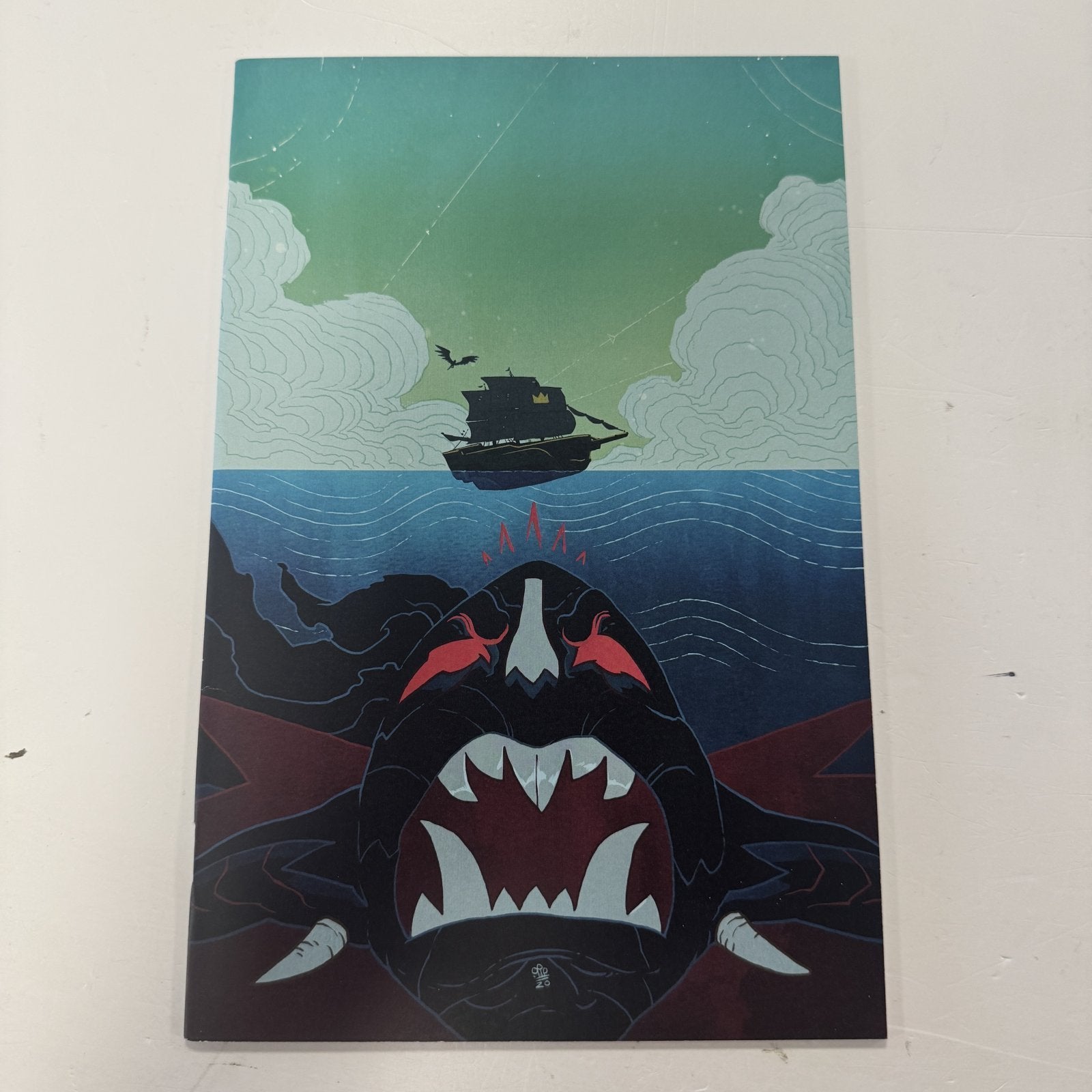 Wynd #7 (2021) - direct edition NM0