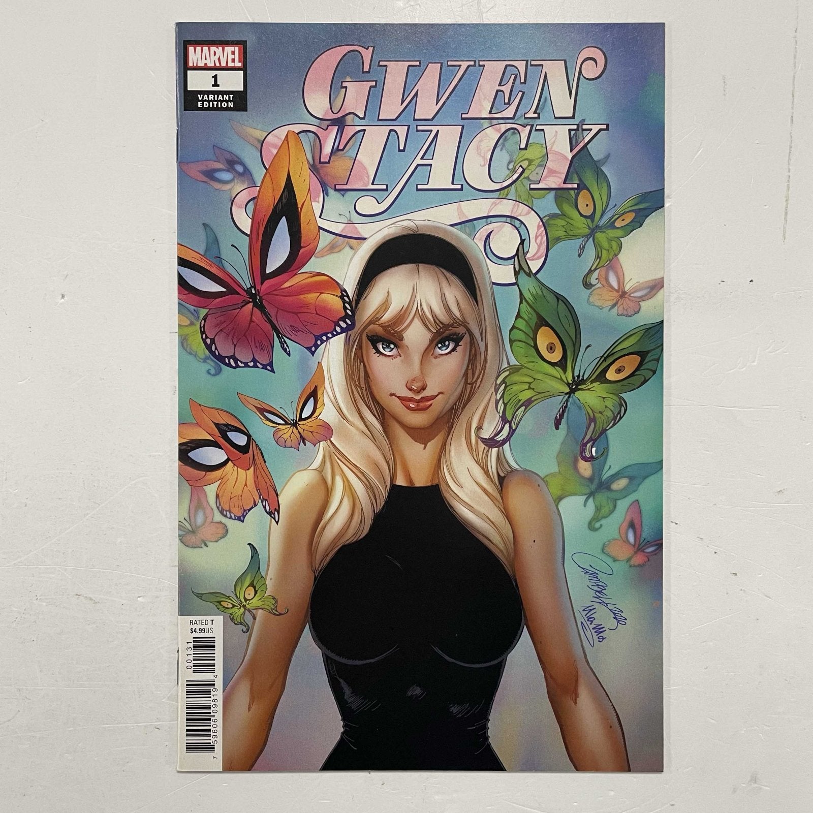 Gwen Stacy #1 (2020) - Variant Edition NM-0