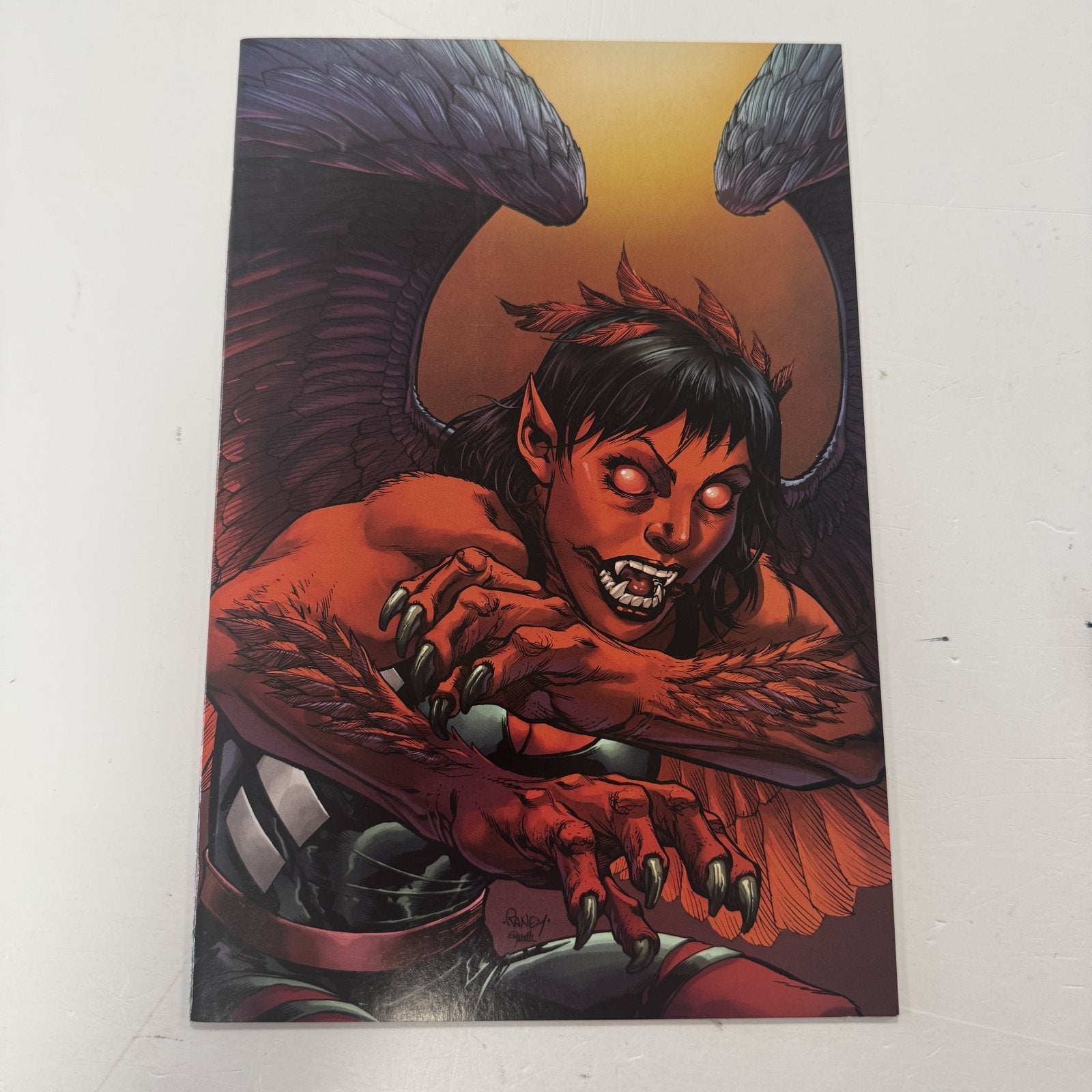 Immortal Hulk #18 (2019) - variant cover NM-0