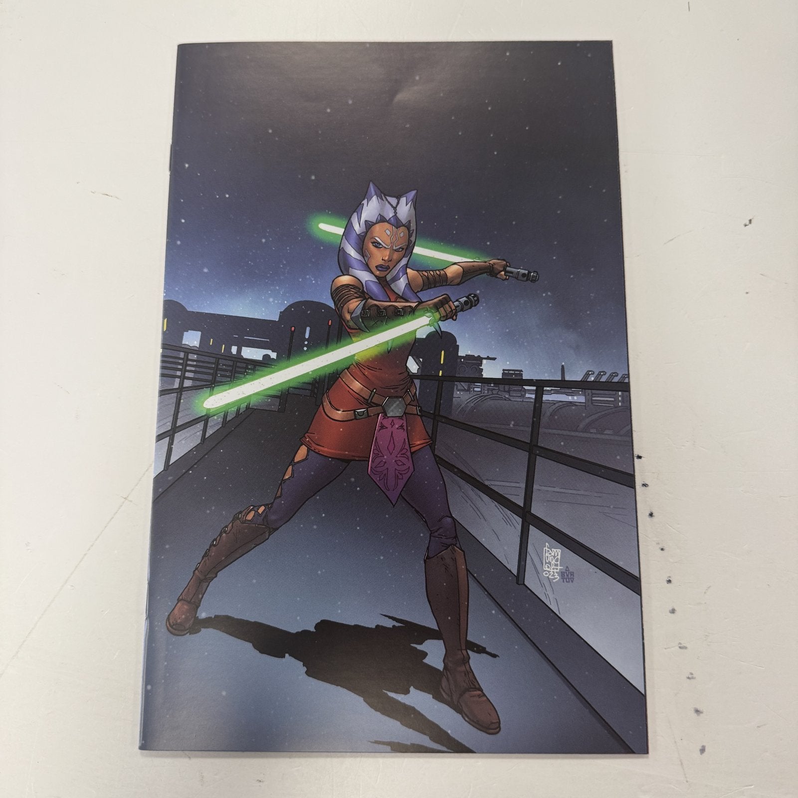 Star wars: Dark Droids #1 (2023) - Virgin variant NM-0