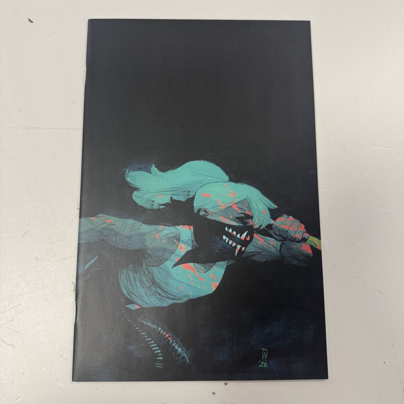 Something Is Killing The Children #26 (2022) - Variant edition NM-0