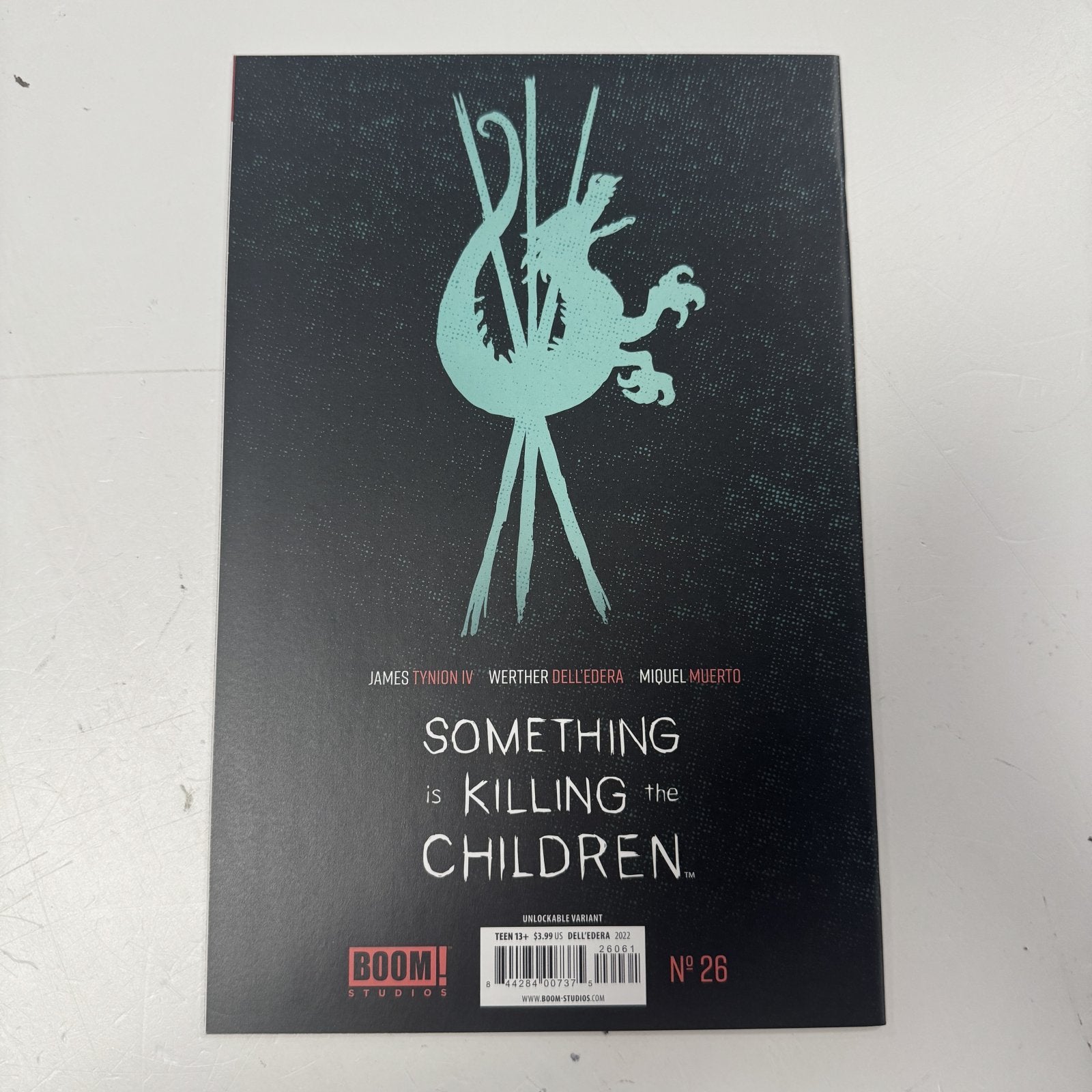 Something Is Killing The Children #26 (2022) - Variant edition NM-1