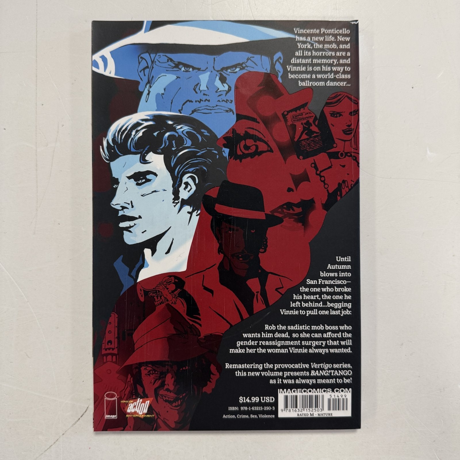 Back to the Future #3 (2015) - Sub CVR NM1
