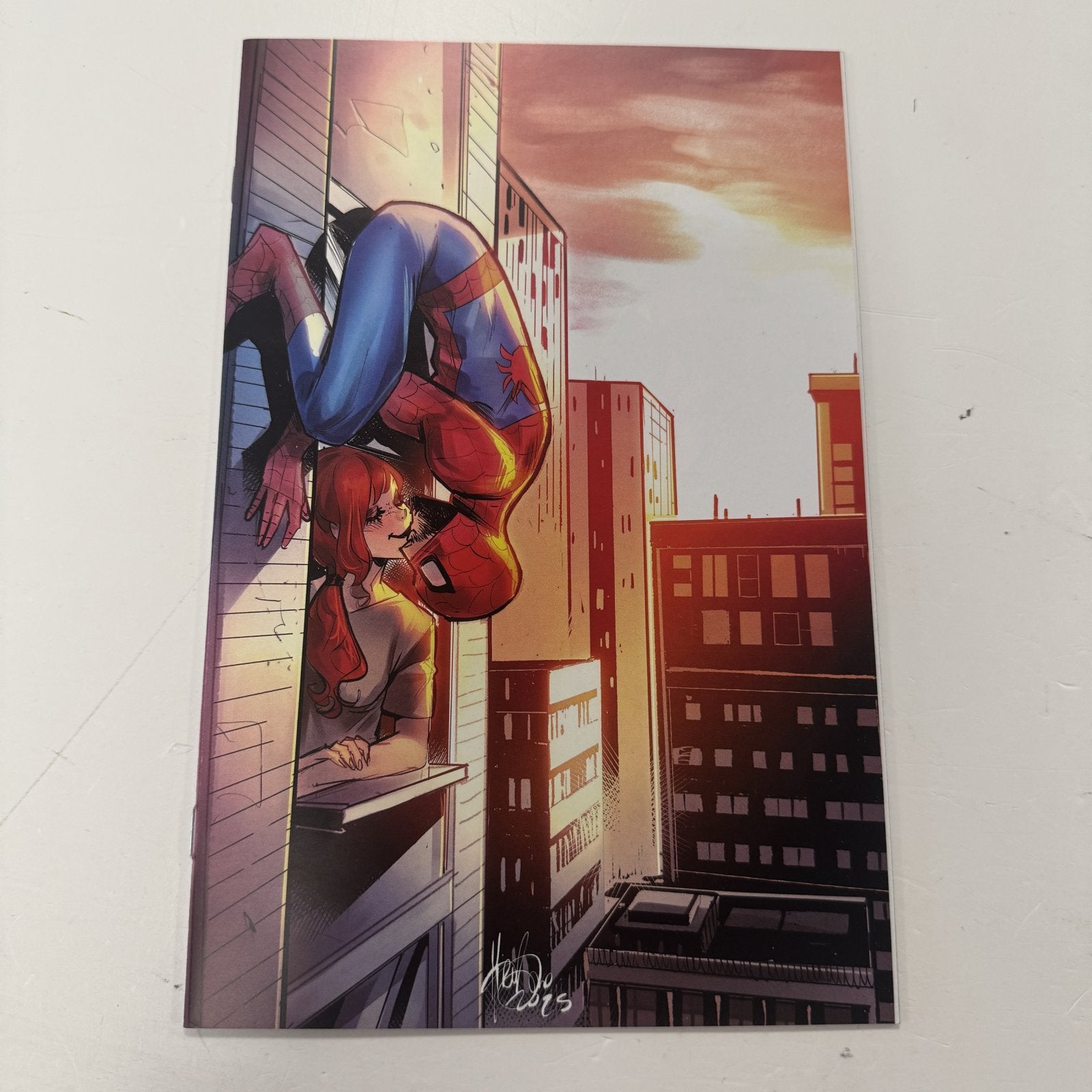 Ultimate Spider-Man #14 (2025) - Variant edition NM-0