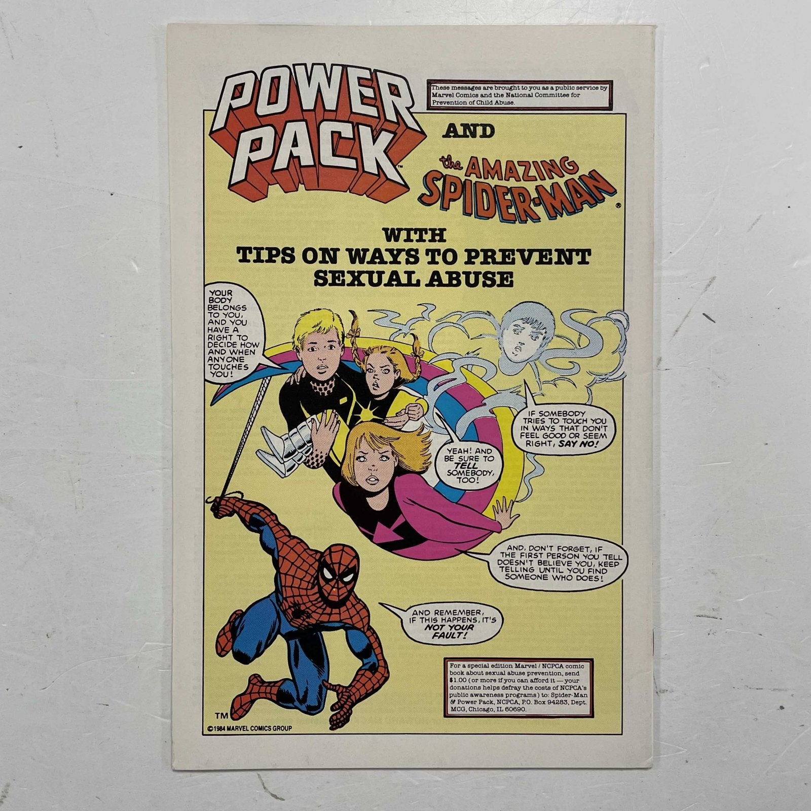 The Avengers #269 (1986) - Direct Edition VF1