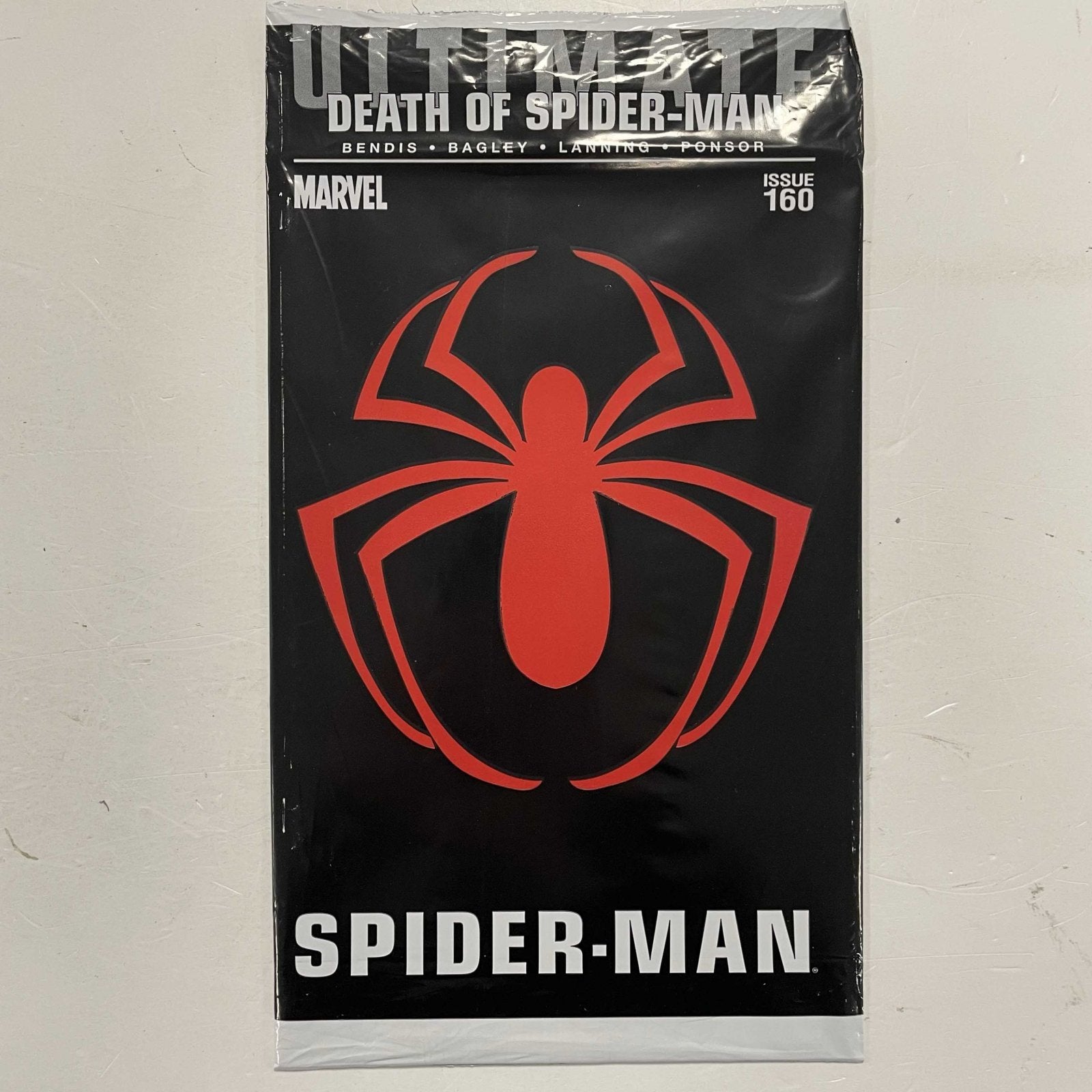 Ultimate Spider-Man #160 (2011) - First Printing NM-0