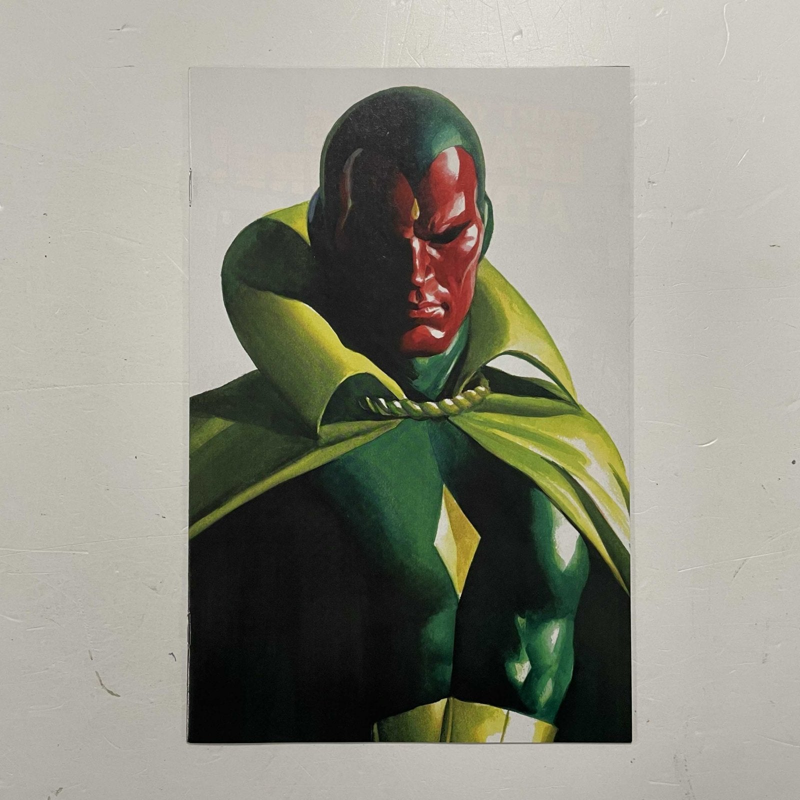 Avengers #43 (2021) - Alex Ross Variant NM-0