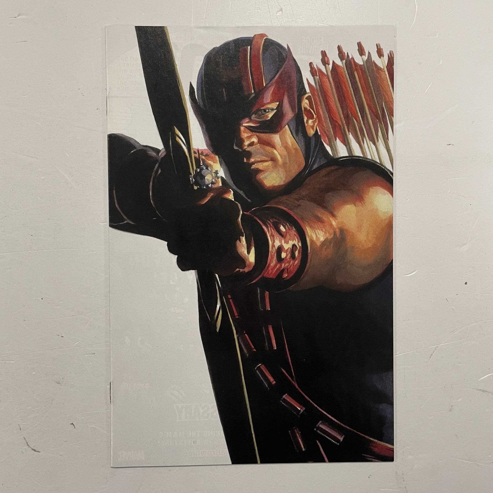 Avengers #42 (2021) - Alex Ross Variant NM-0