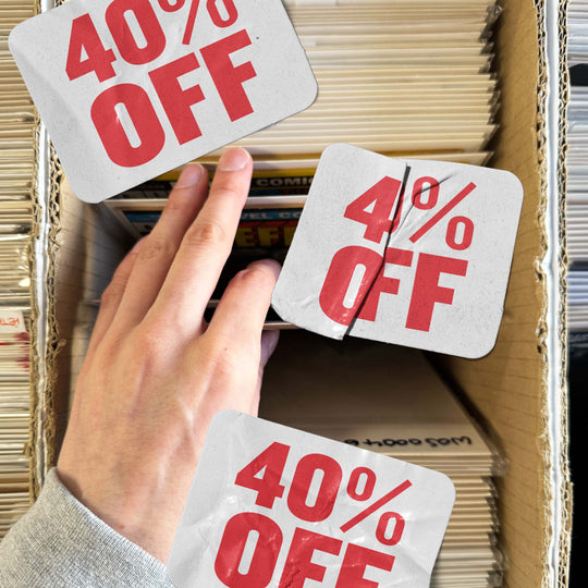 40% OFF
