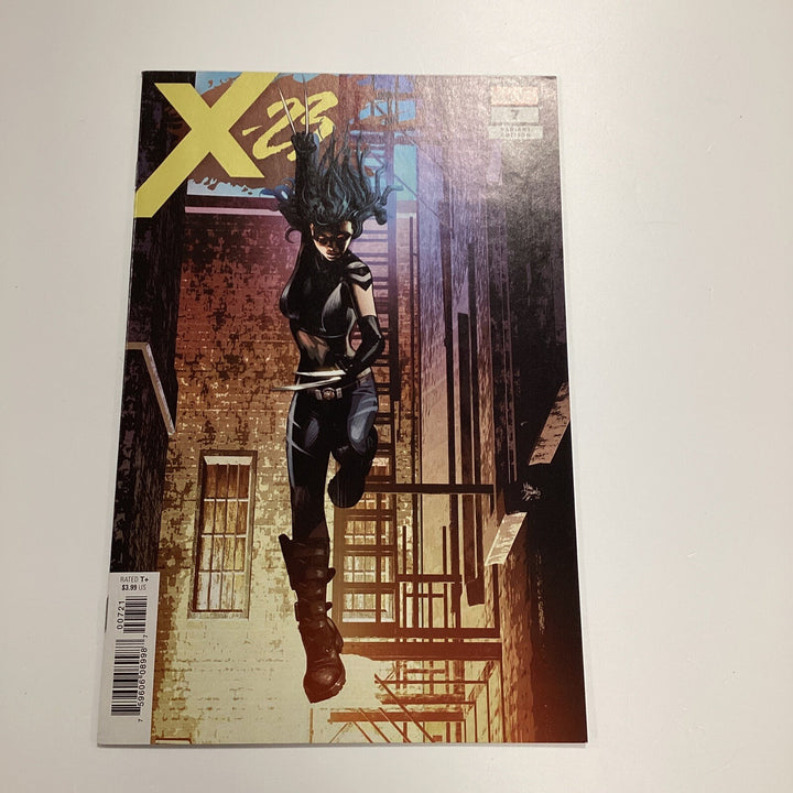 X-23 #7 2019 NM Mike Deodato Variant0