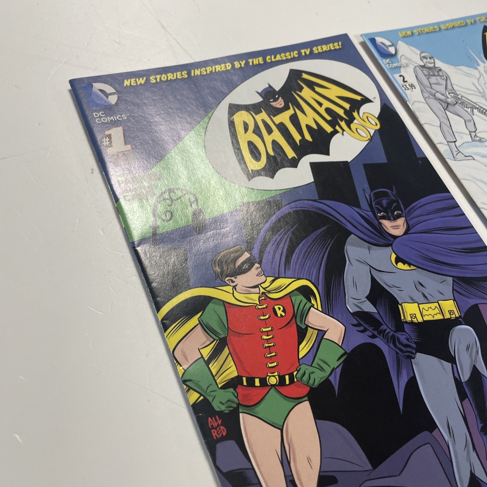 Batman '66 #1-30 2013 Complete Set Mid-Grade3
