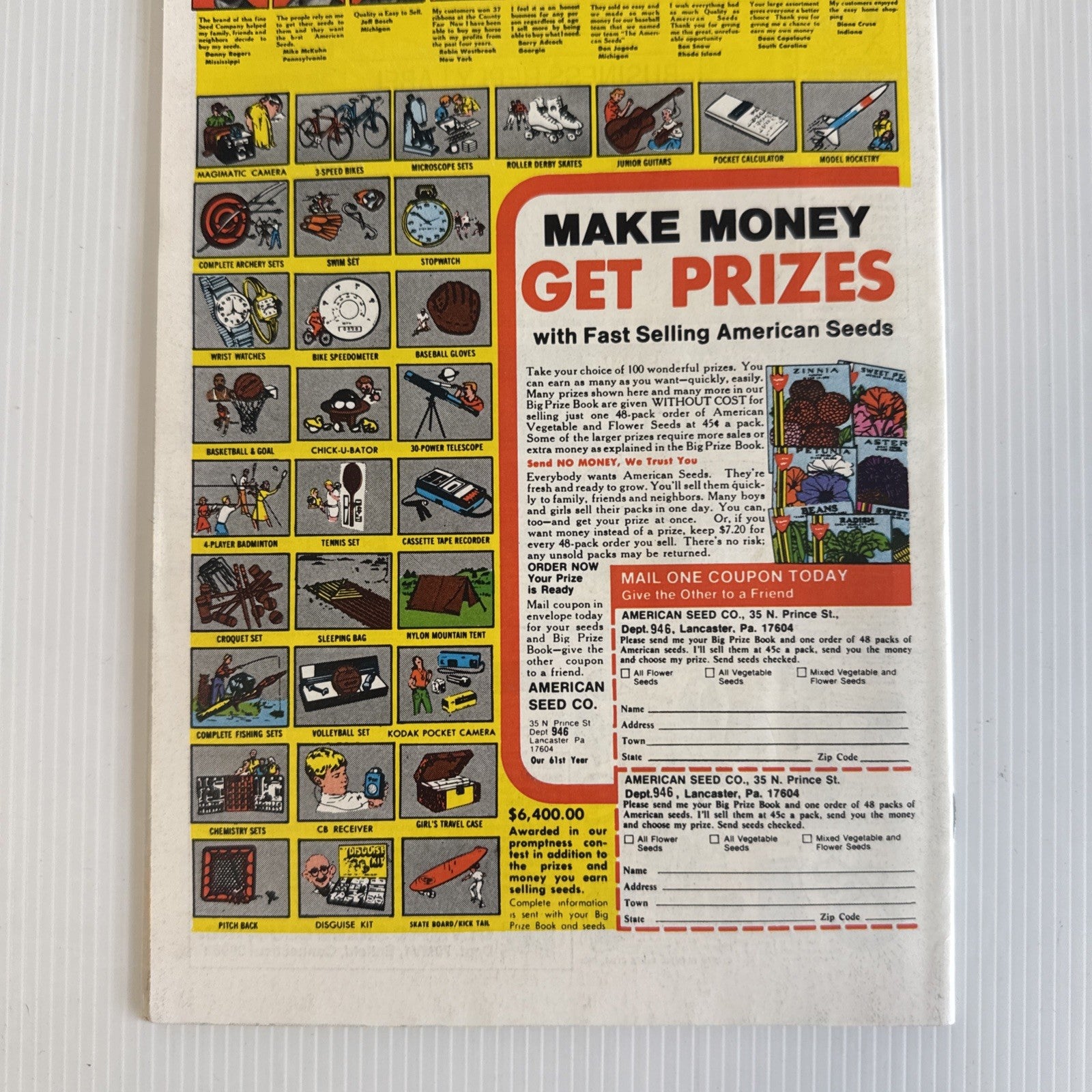 Marvel Two-in-One #50 1979 VF+ Signed John Byrne inside page5