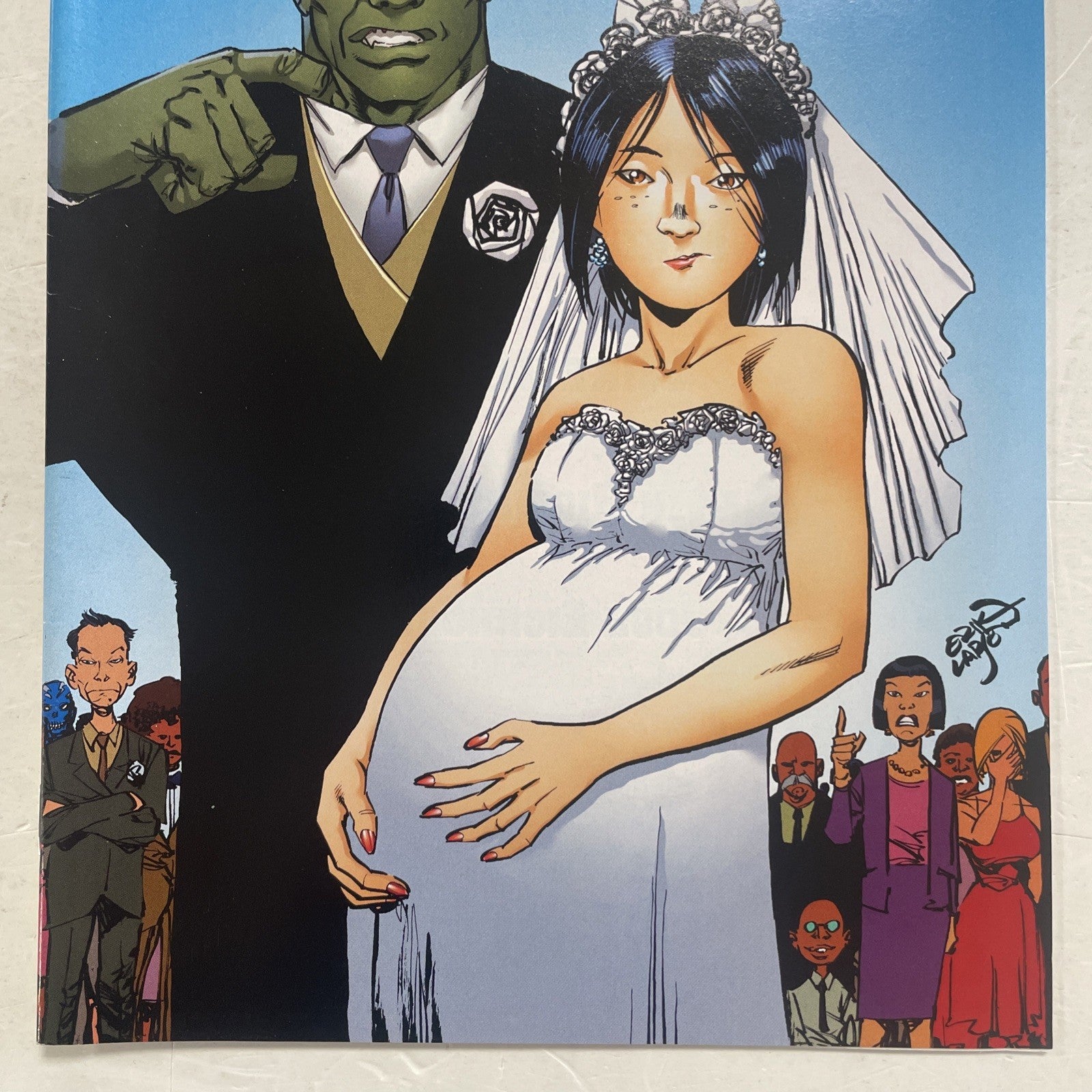 Savage Dragon #209 2015 VF/NM2