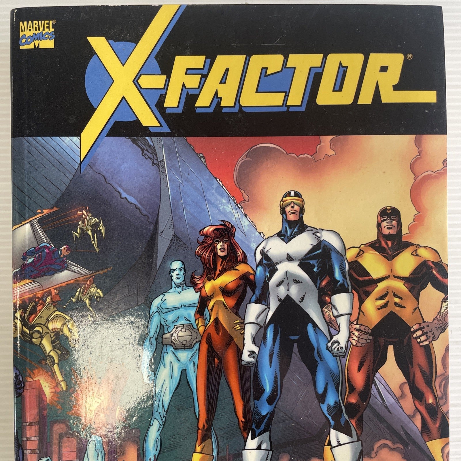 Essential X-Factor Vol. 2 2005-2007 Softcover TPB1