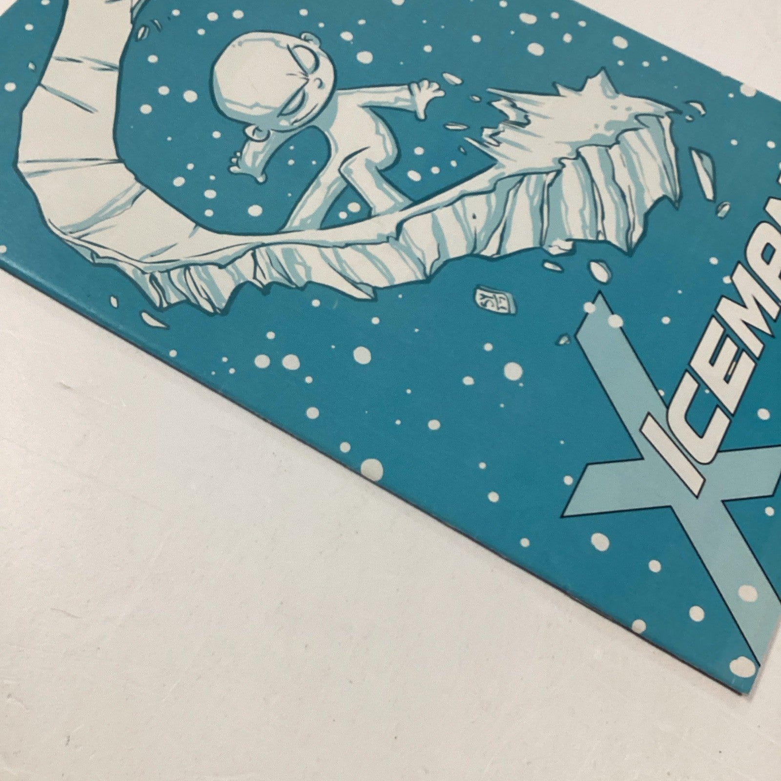Iceman #1 2017 NM- Skottie Young Variant4