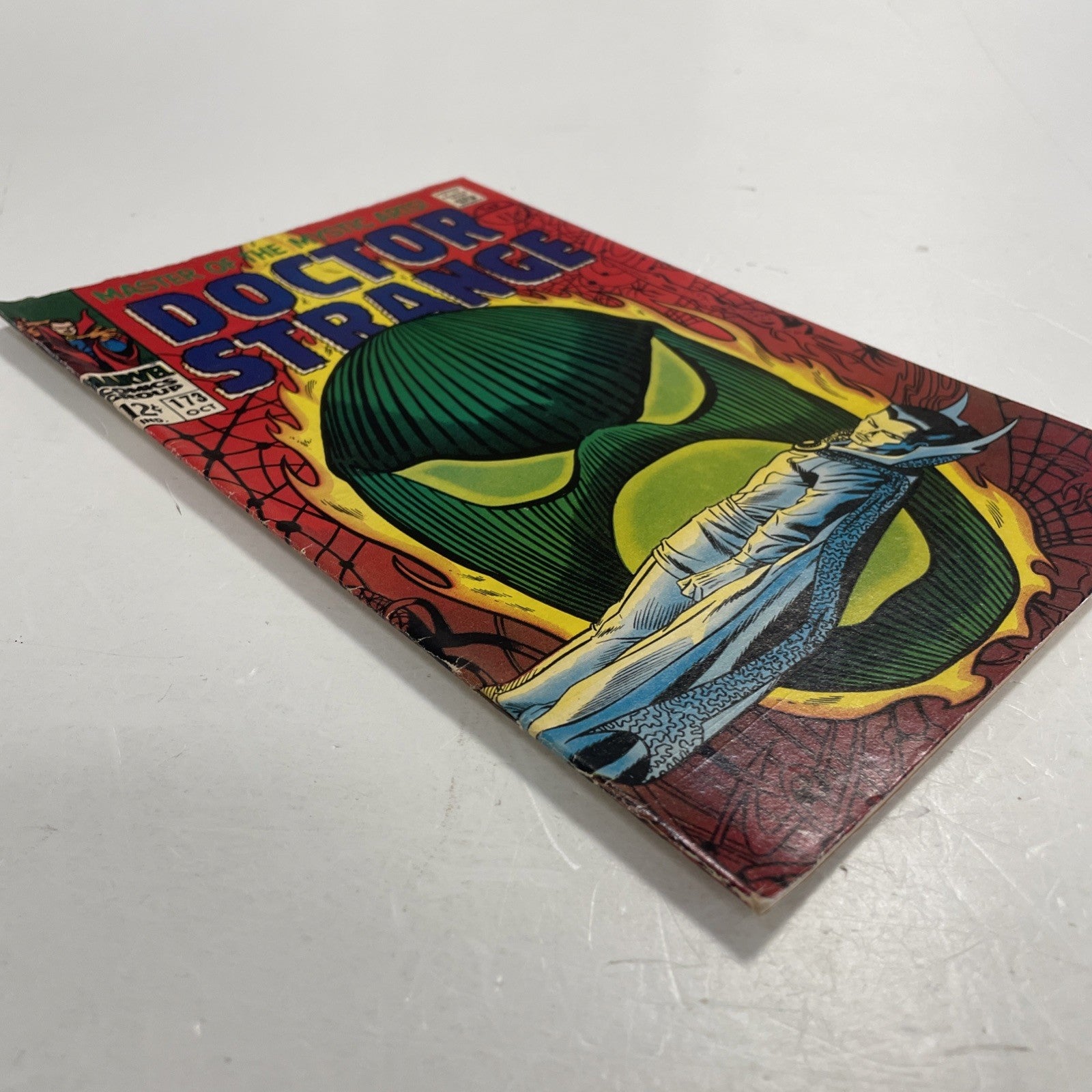Doctor Strange #173 1968 VG/FN3