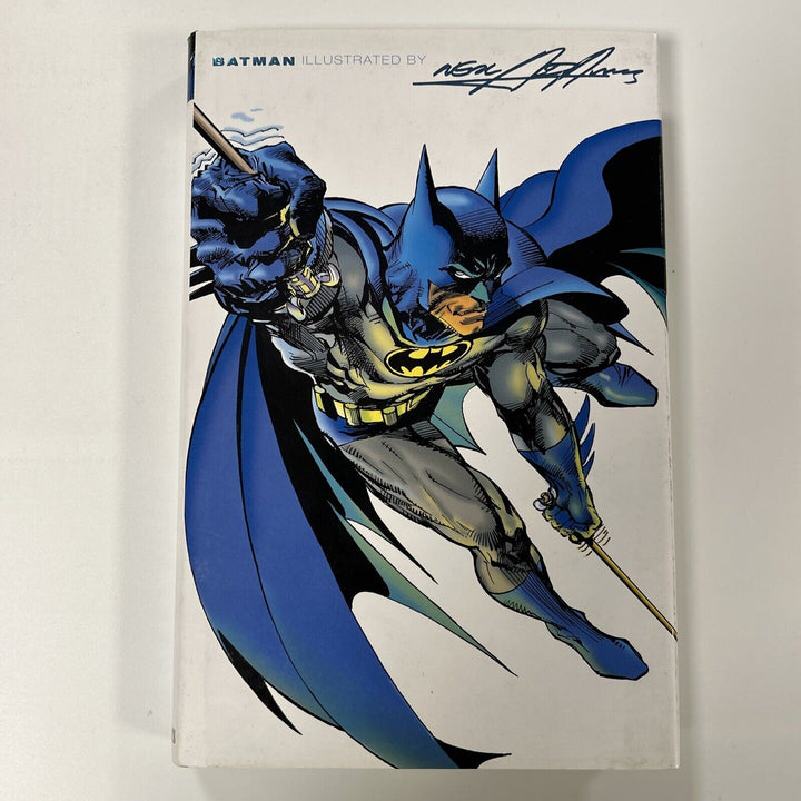 Batman Illustrated By Neal Adams Vol. 2  2004 Hardcover