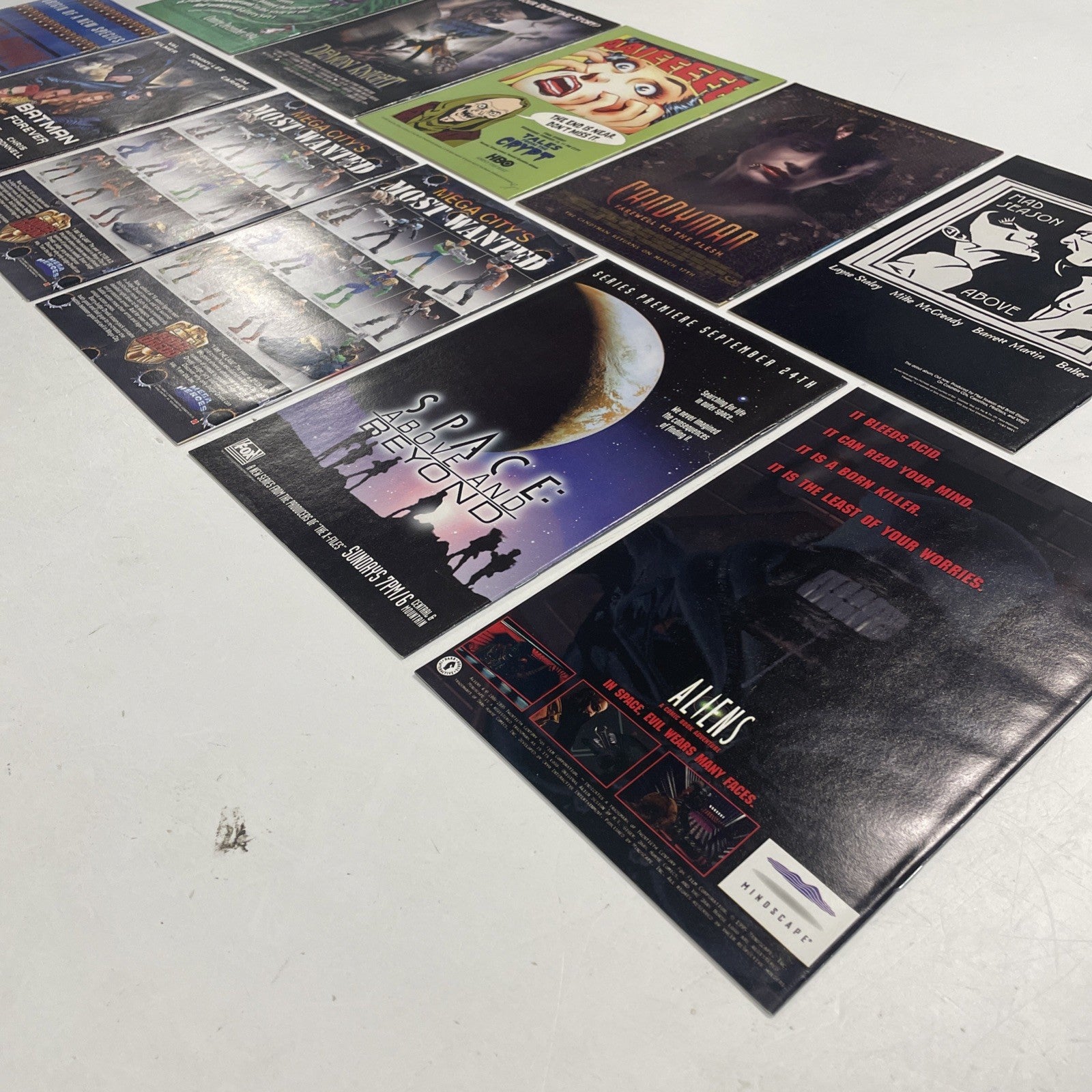 Babylon 5 #1-11 1995 Mid-High Grades Complete Comic Adaptation15