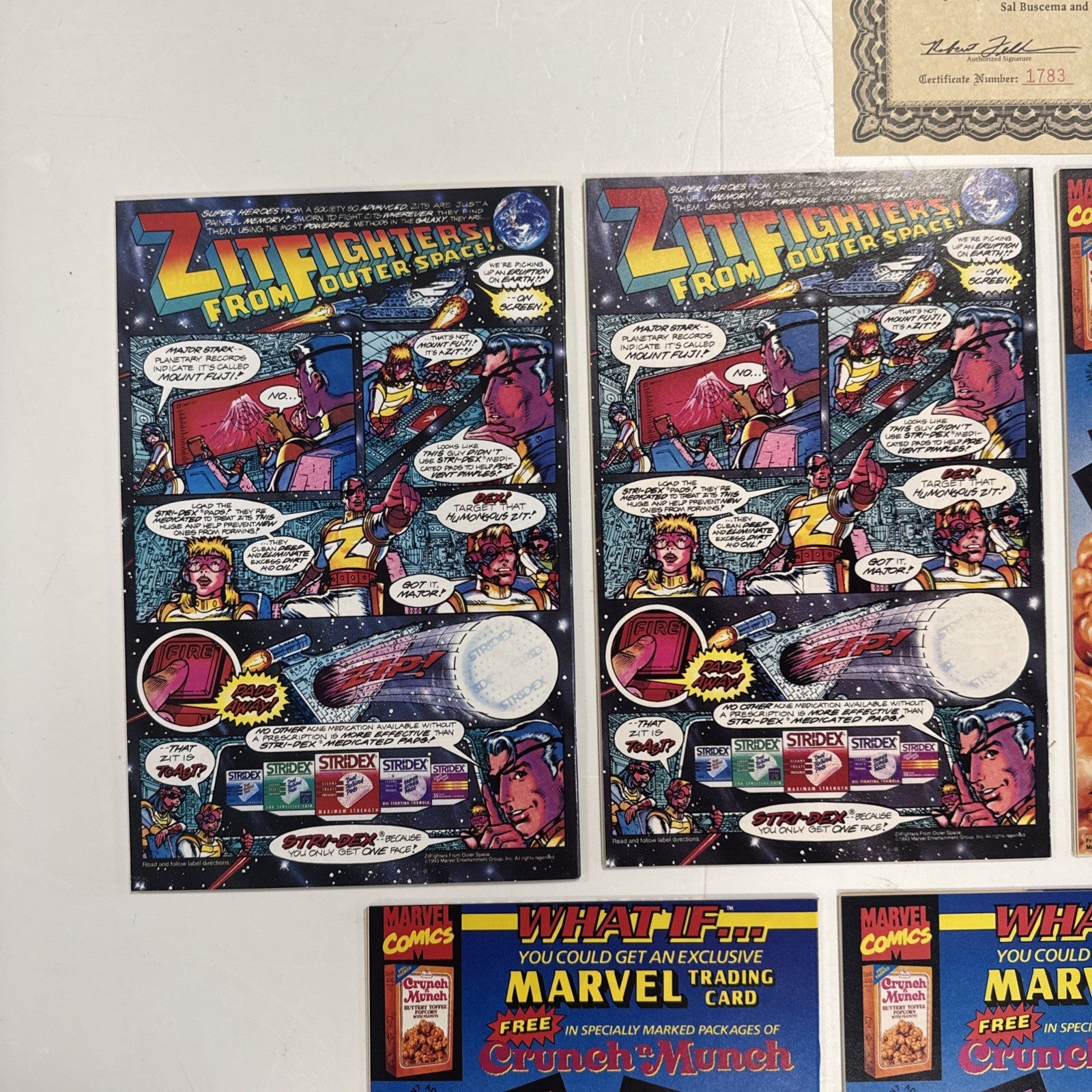 Spider-Man Maximum Carnage #1-14 Complete All signed except 11 Dynamic Forces **5