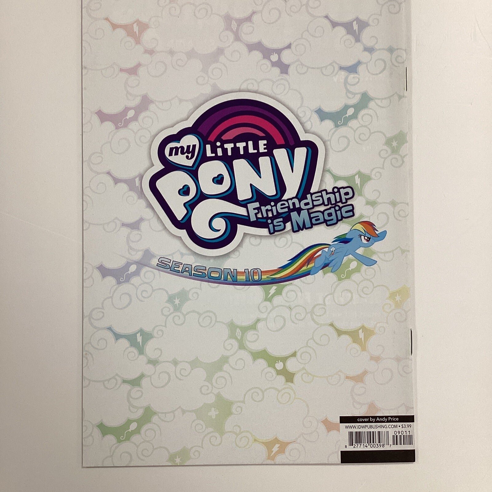 My Little Pony Friendship Is Magic #90 2020 NM IDW6