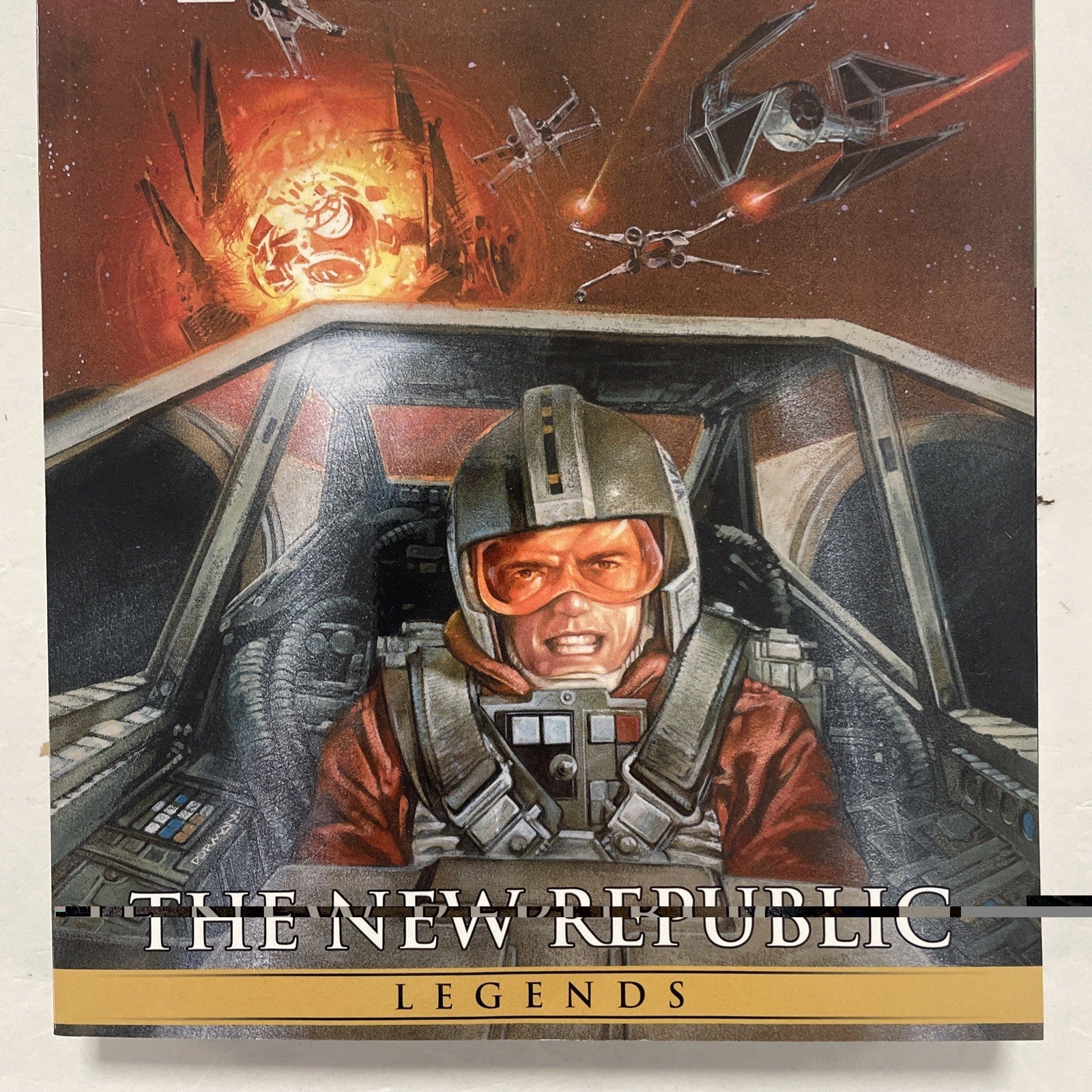 Star Wars: Legends The New Republic Vol 2 2016 TPB Marvel Epic Collection2