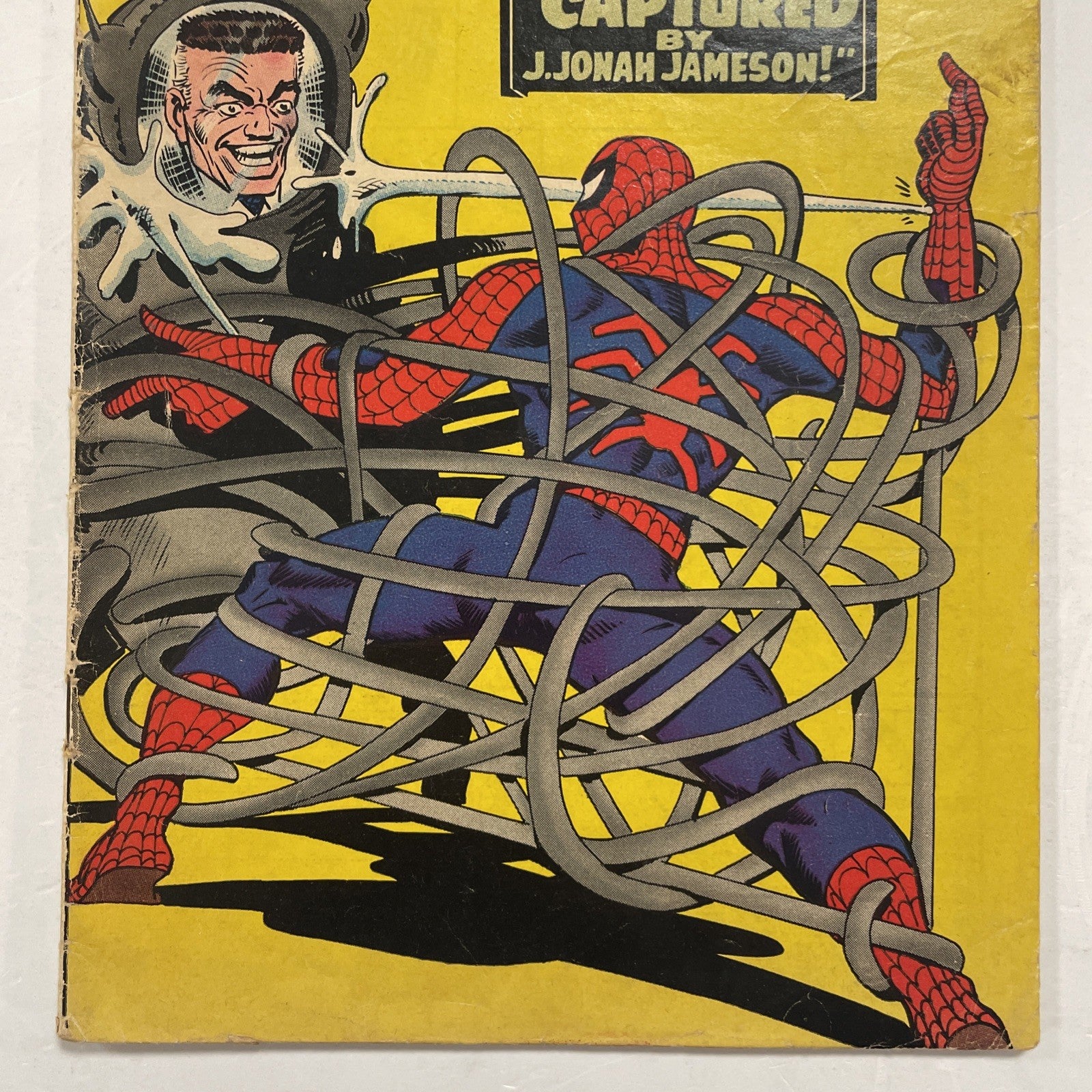 Amazing Spider-Man #25 1965 GD (presents as VG) 1st Cameo of Mary Jane Watson2