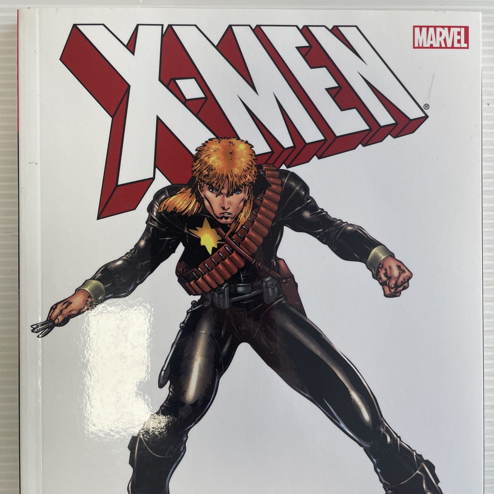 X-Men Longshot Marvel Comics 2013 by Nocenti & Adams Softcover Graphic Novel1