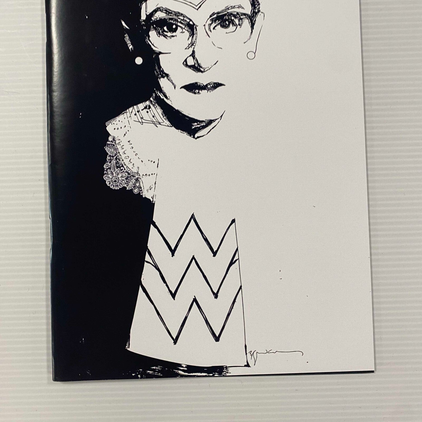 I Dissent 2021 NM Ruth Bader Ginsburg Cow-abunga Virgin Cover 150 Copies2