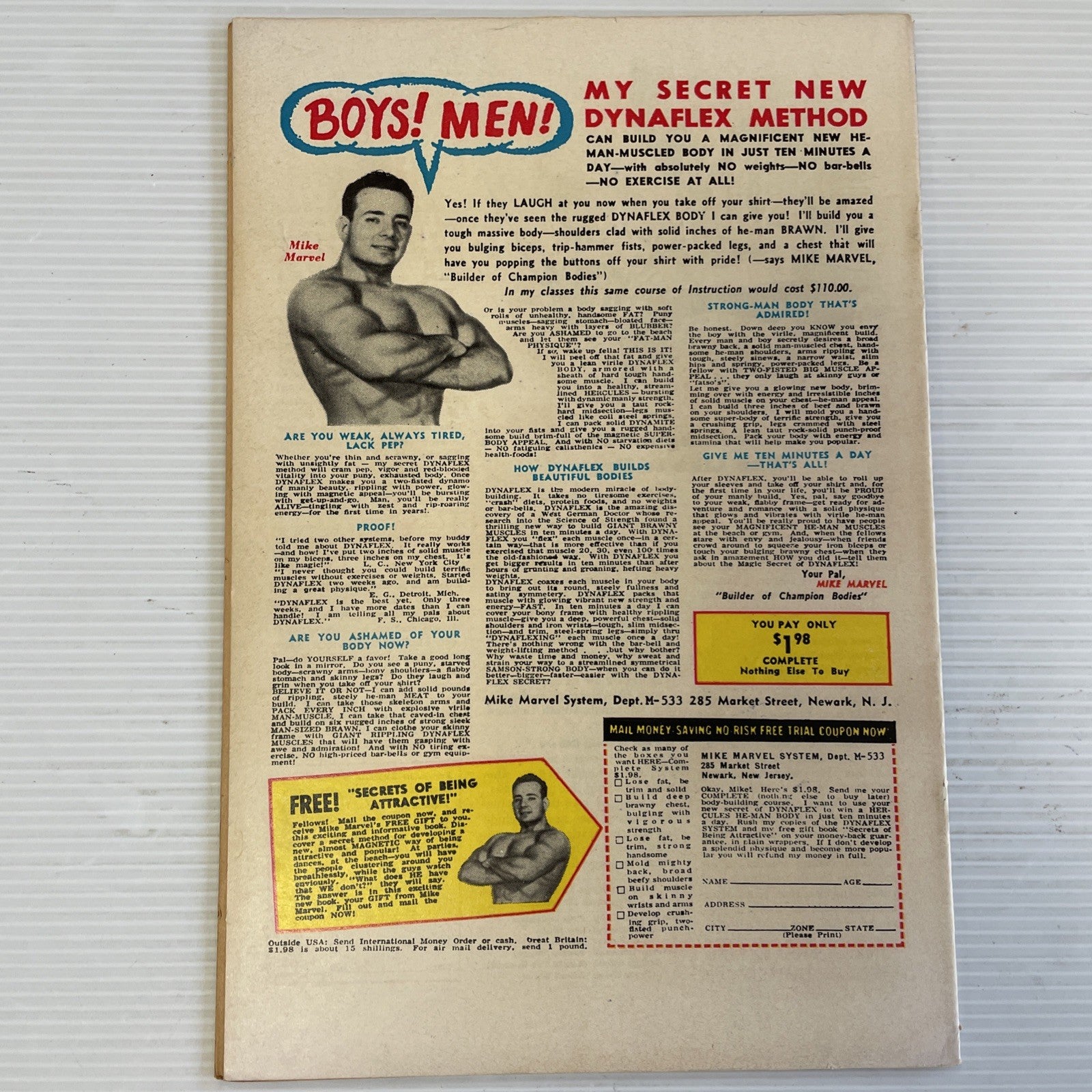 Strange Tales #140 1966 FN4