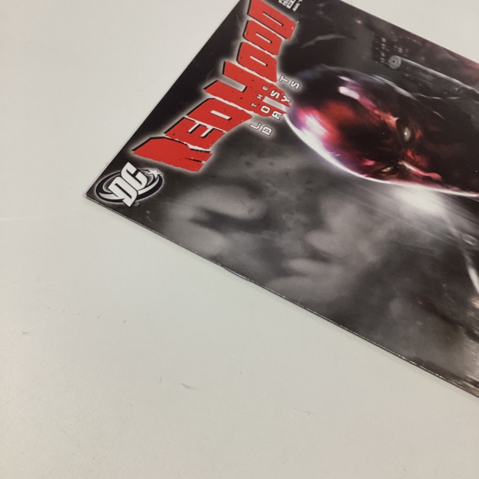 Red Hood The Lost Days #1 2010 NM 1:25 Francesco Mattina Variant VHTF9