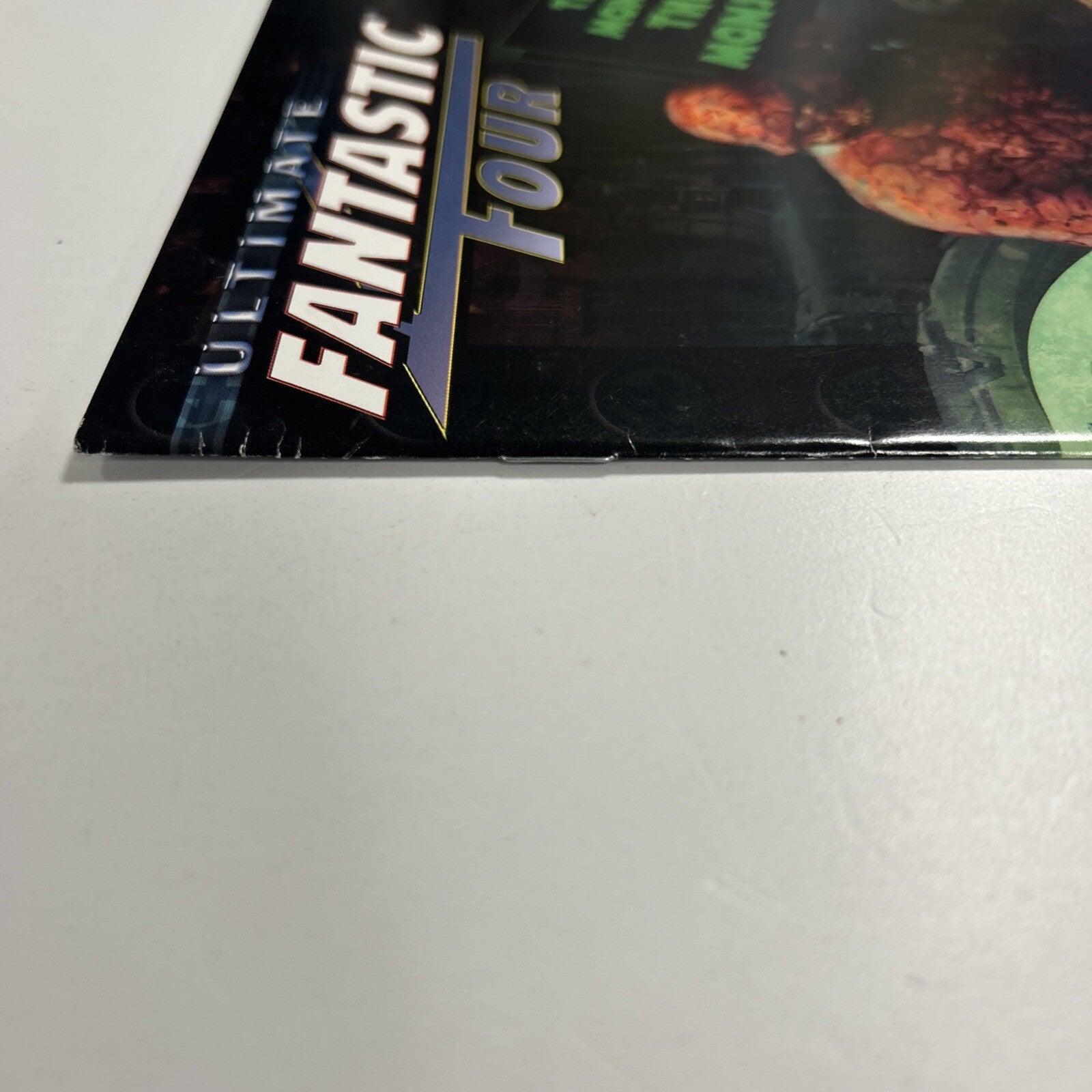 Ultimate Fantastic Four #31 2006 VF Arthur Suydam Marvel Zombies Variant7