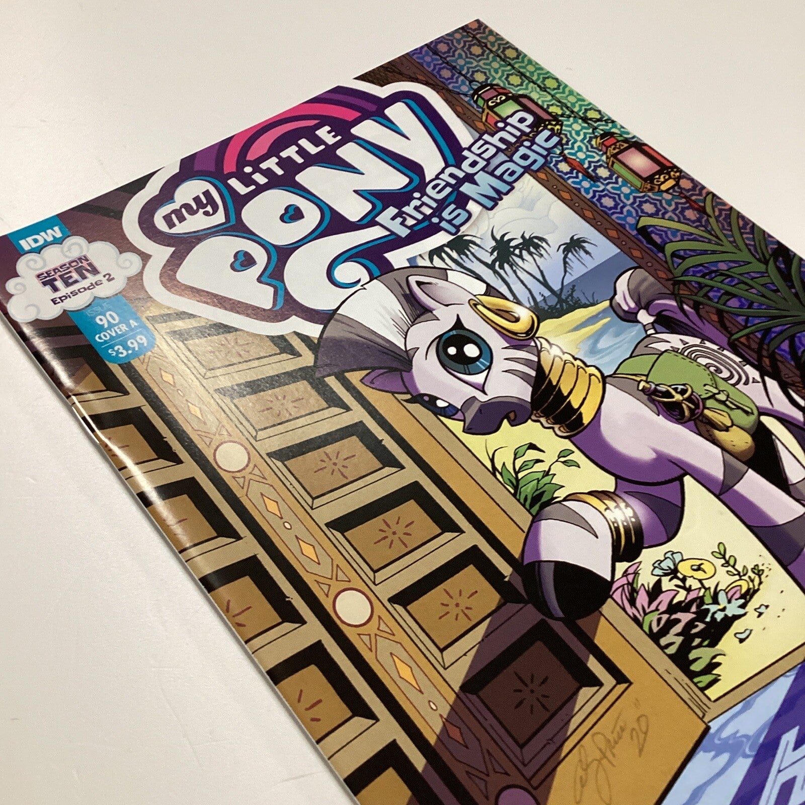 My Little Pony Friendship Is Magic #90 2020 NM IDW2