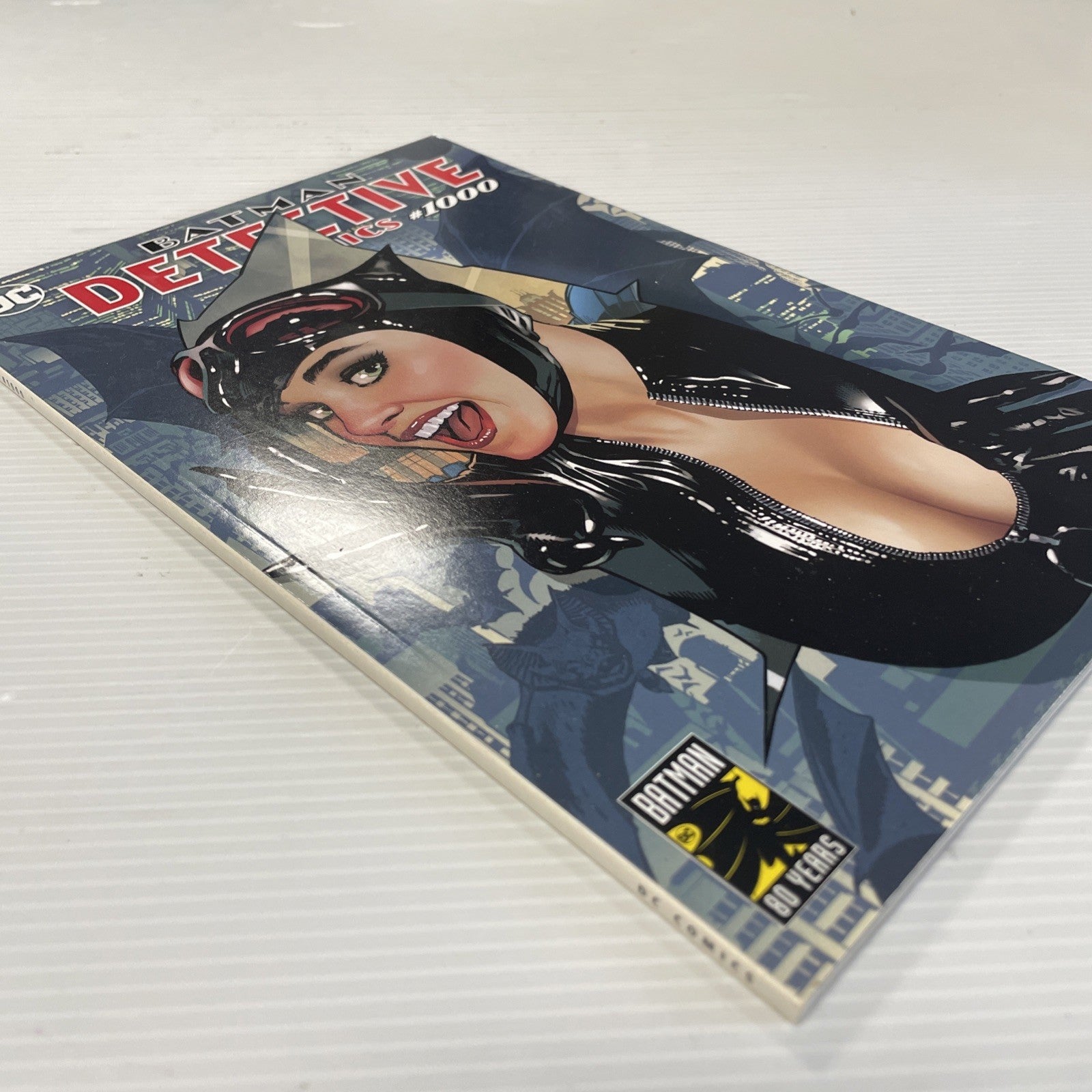 Detective Comics #1000 2019 VF/NM Adam Hughes Variant3