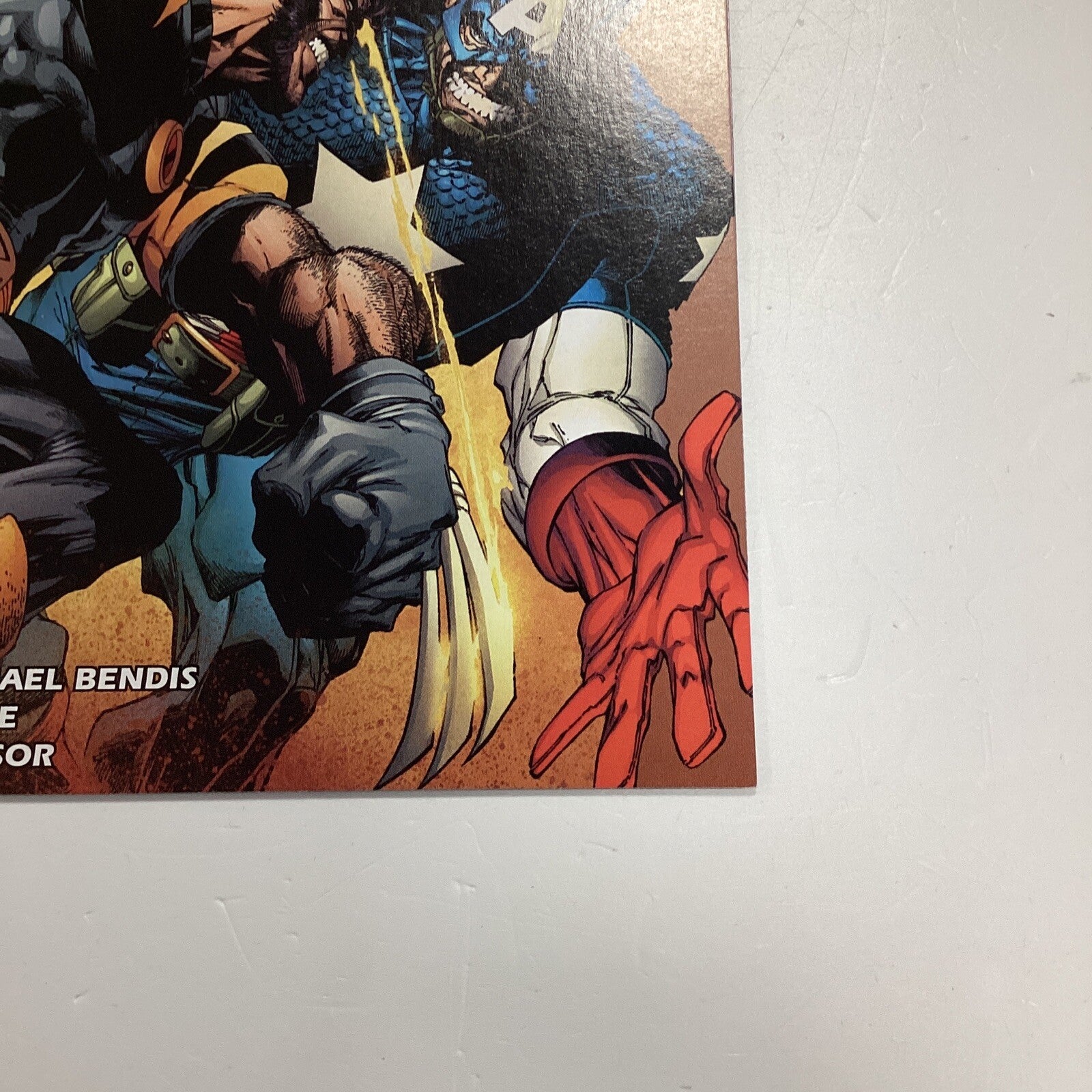 Ultimate Origins #1 2008 VF/NM Wizard World Chicago Variant5