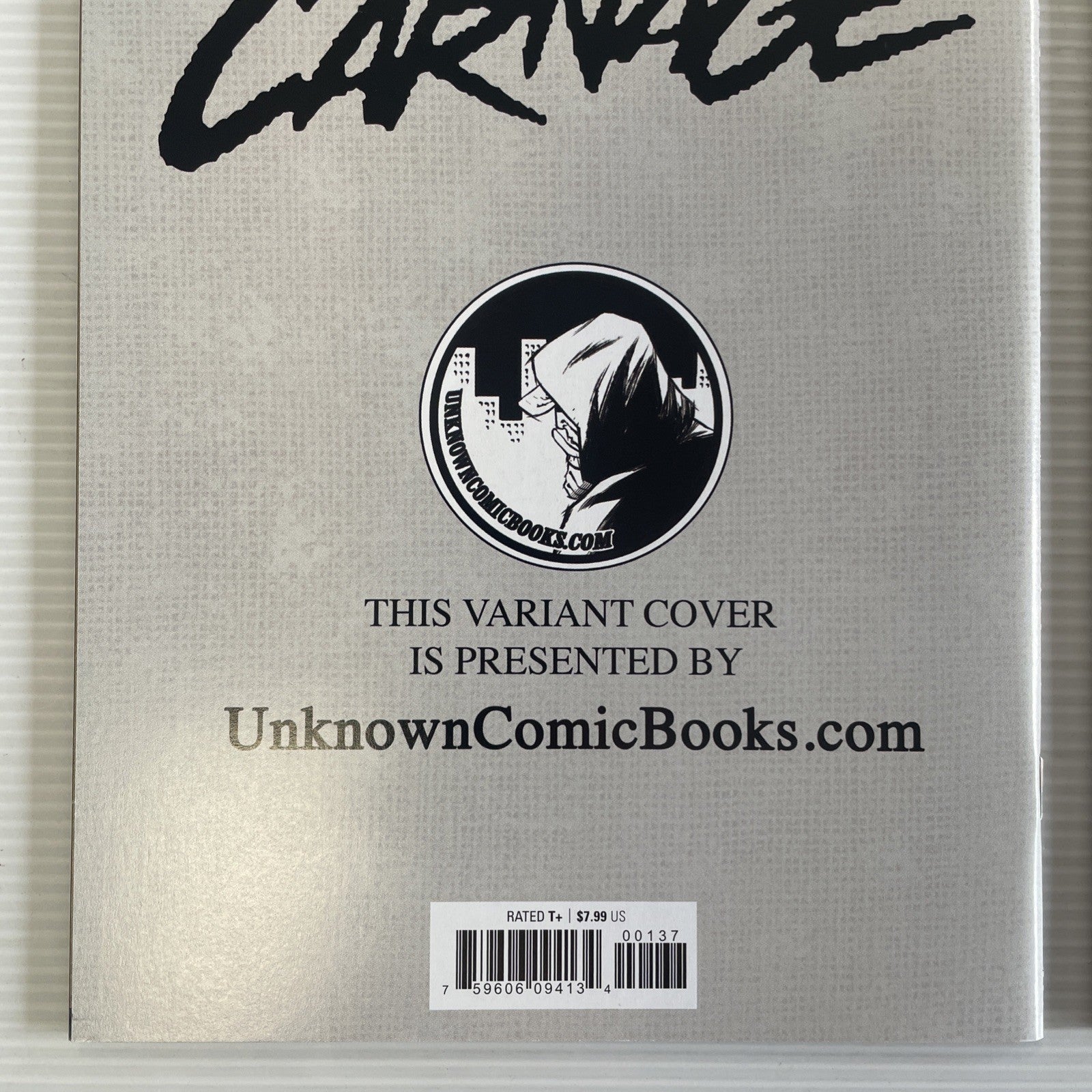 Absolute Carnage #1 2019 NM Gabriele Dell’Otto Venom Trade & Virgin Variant11