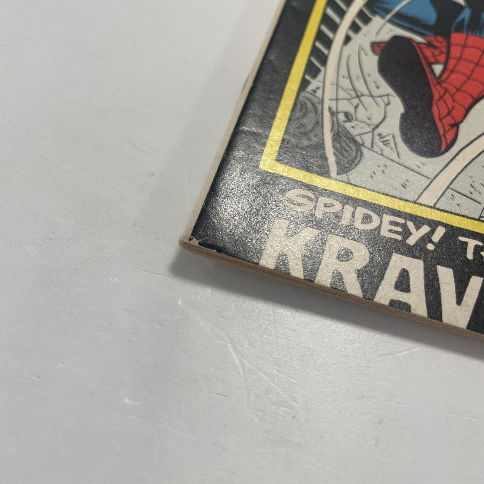 Amazing Spider-Man #111 1972 FN *See Description10