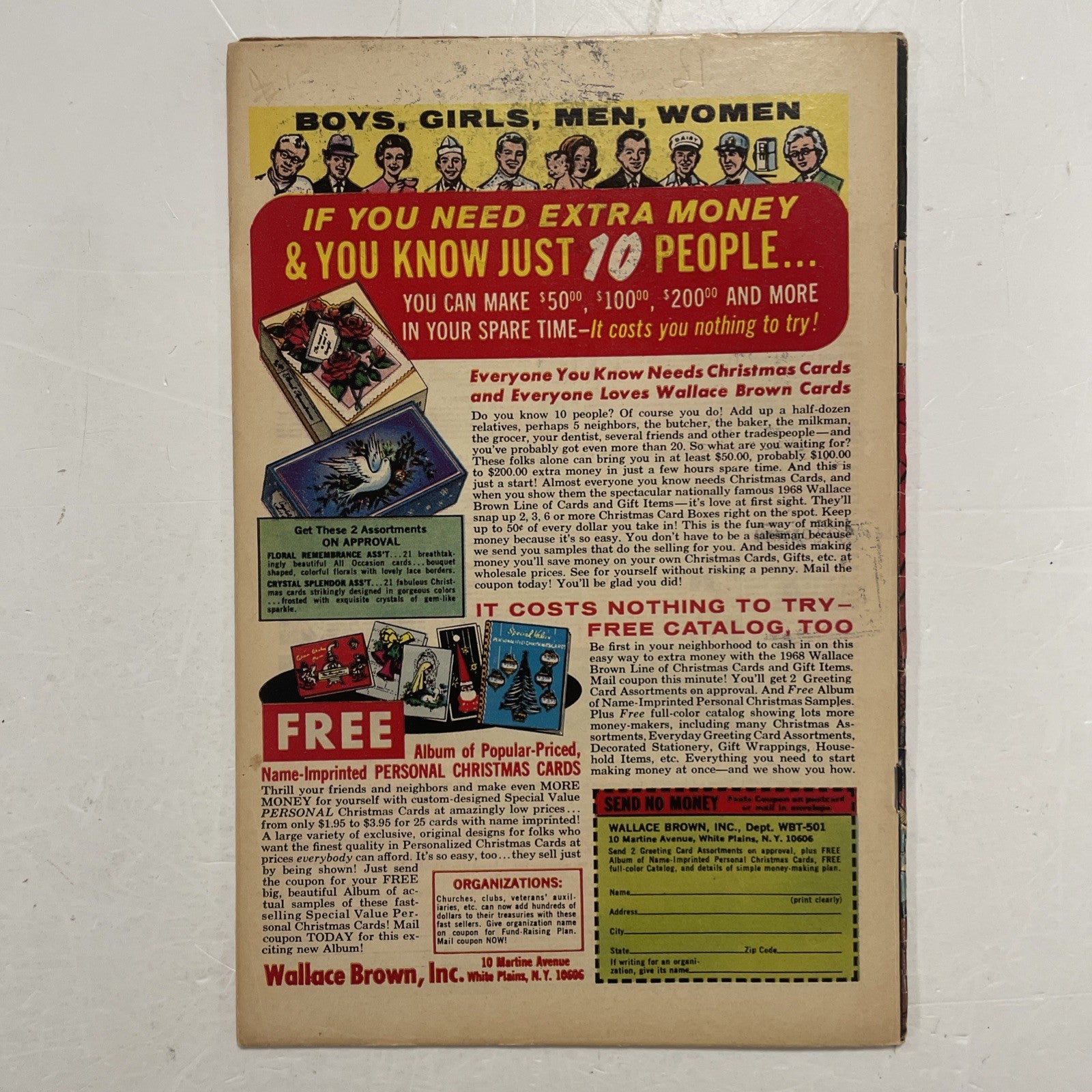 Doctor Strange #173 1968 VG- **See Description5