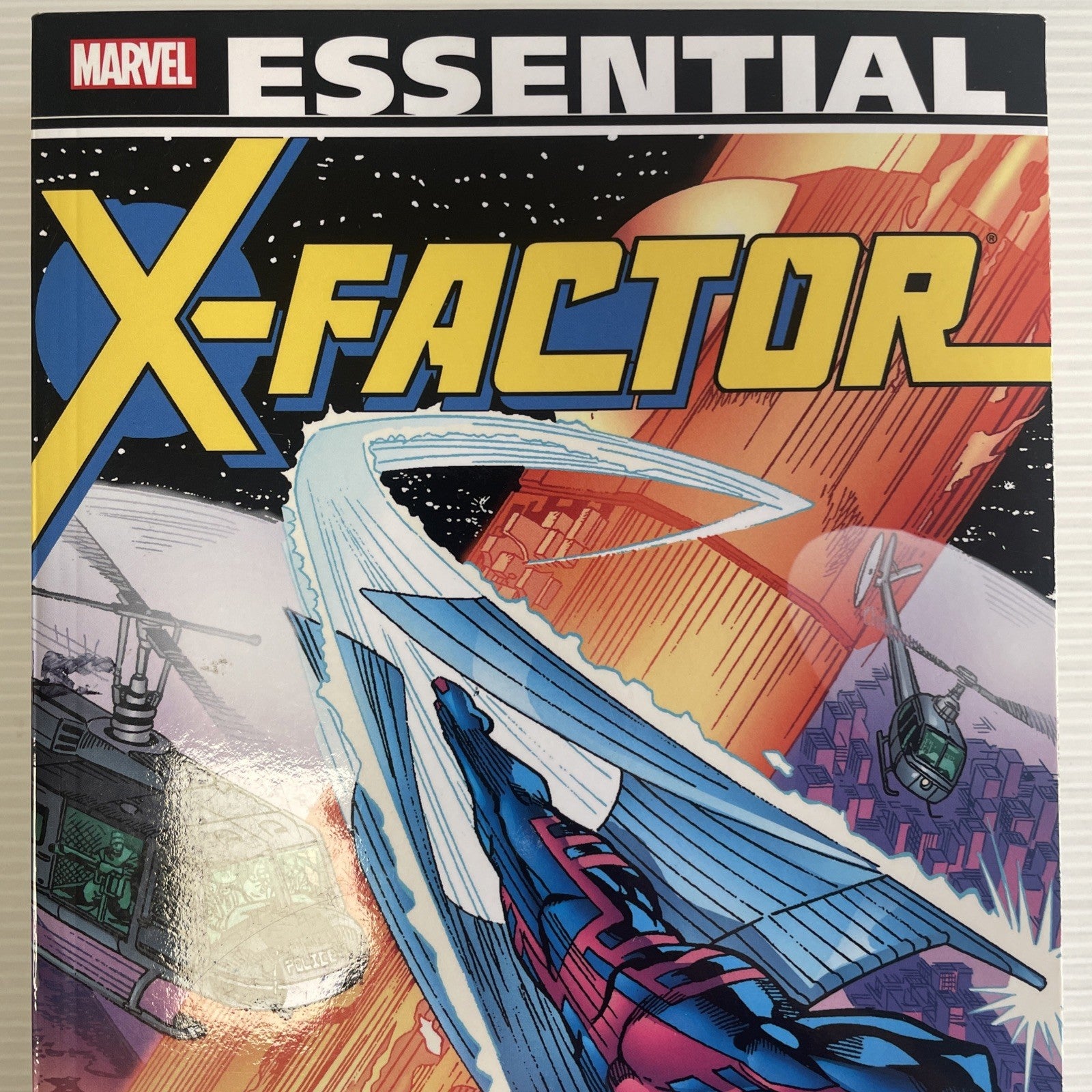 Essential X-Factor Vol 4 2012 Softcover TPB1
