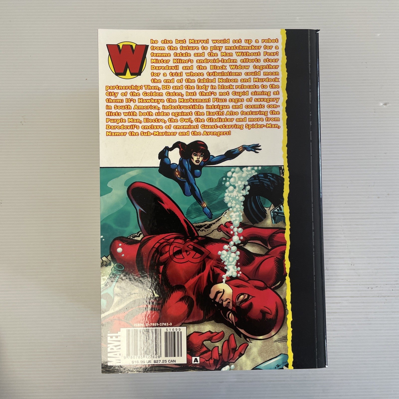 Essential Daredevil Vol 1-6 TPB9