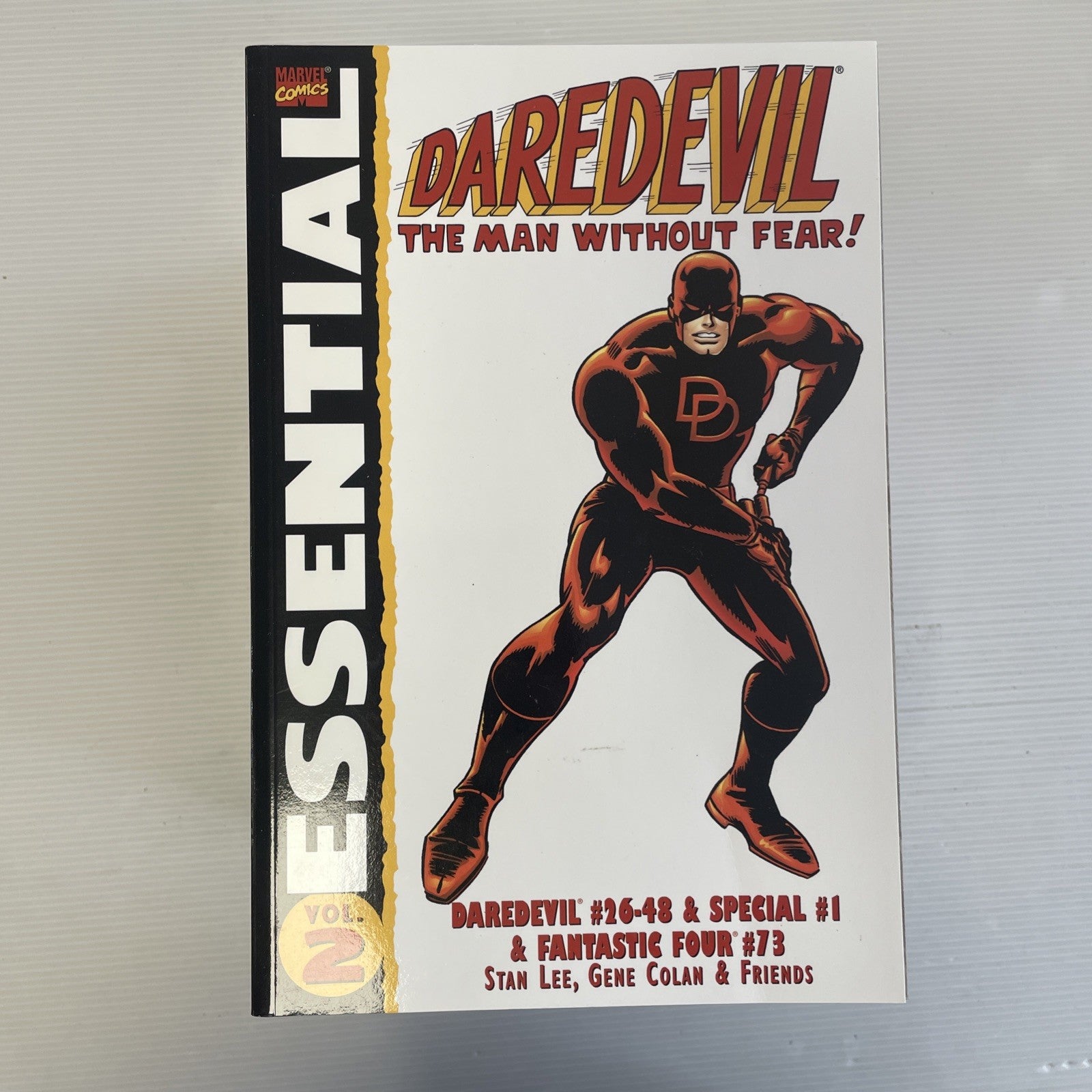 Essential Daredevil Vol 1-6 TPB2