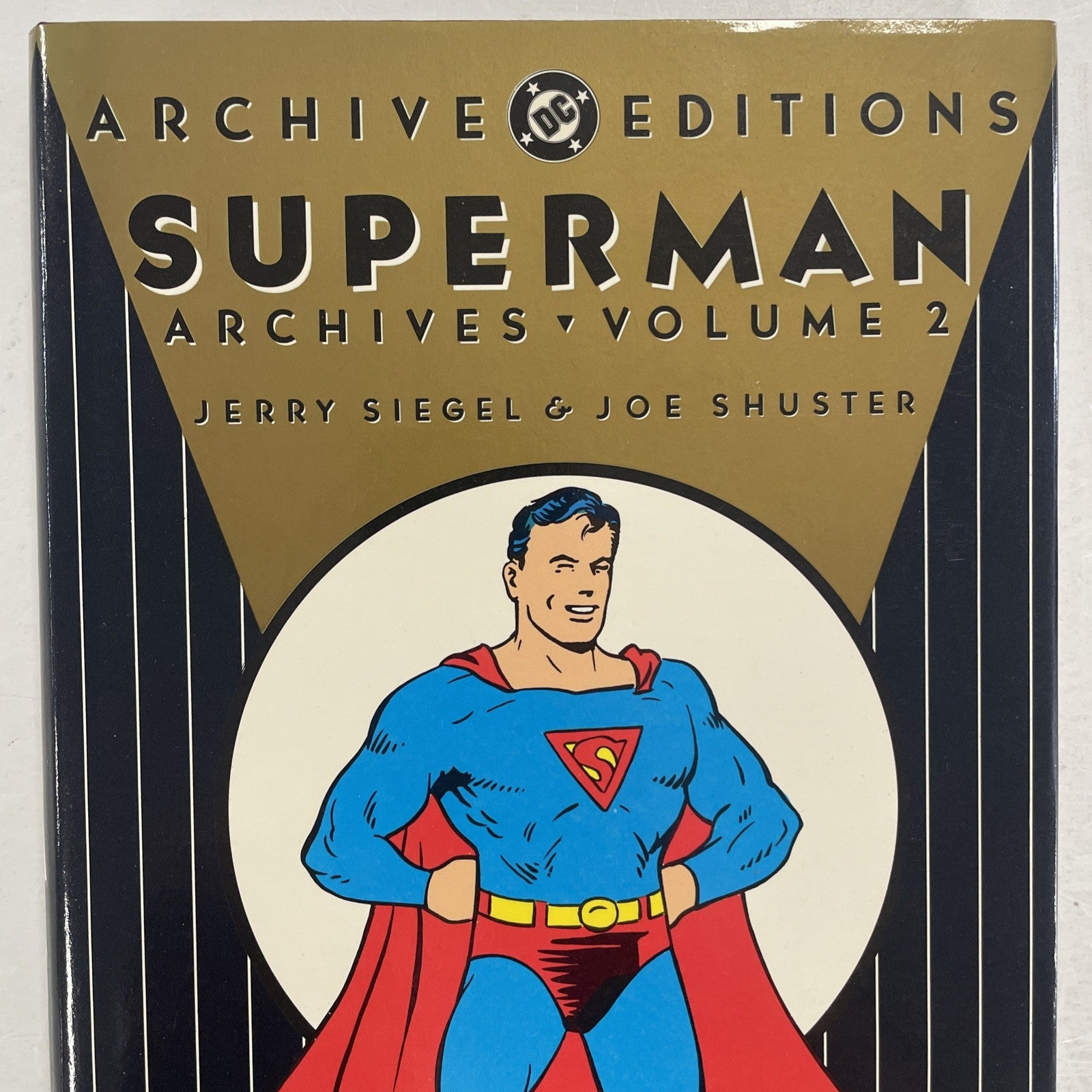 Archive Edition Superman Vol 2 DC Comics HC Graphic Novel1