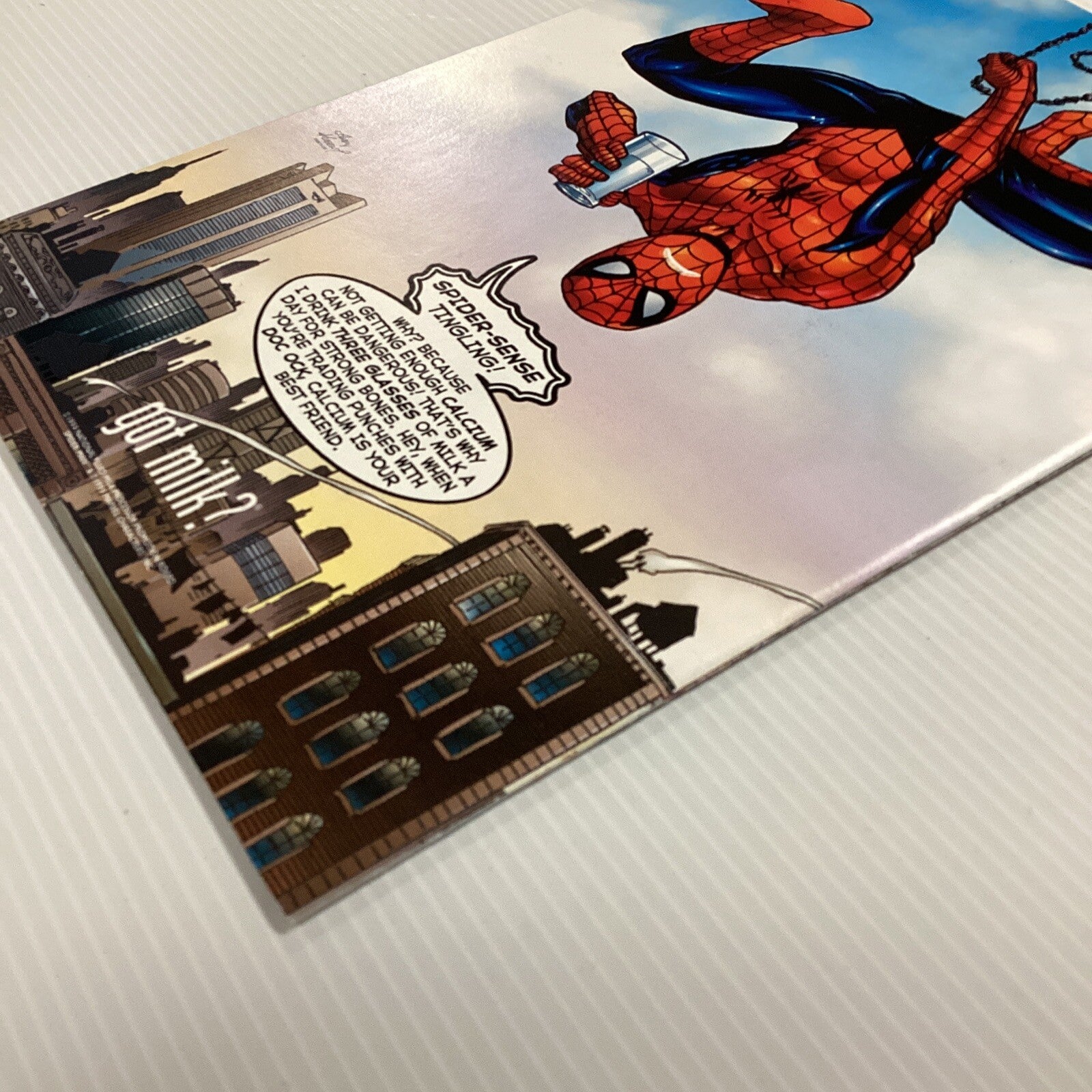 Daredevil #10 2000 NM 2nd Appearance, Origin and Cover of Echo6