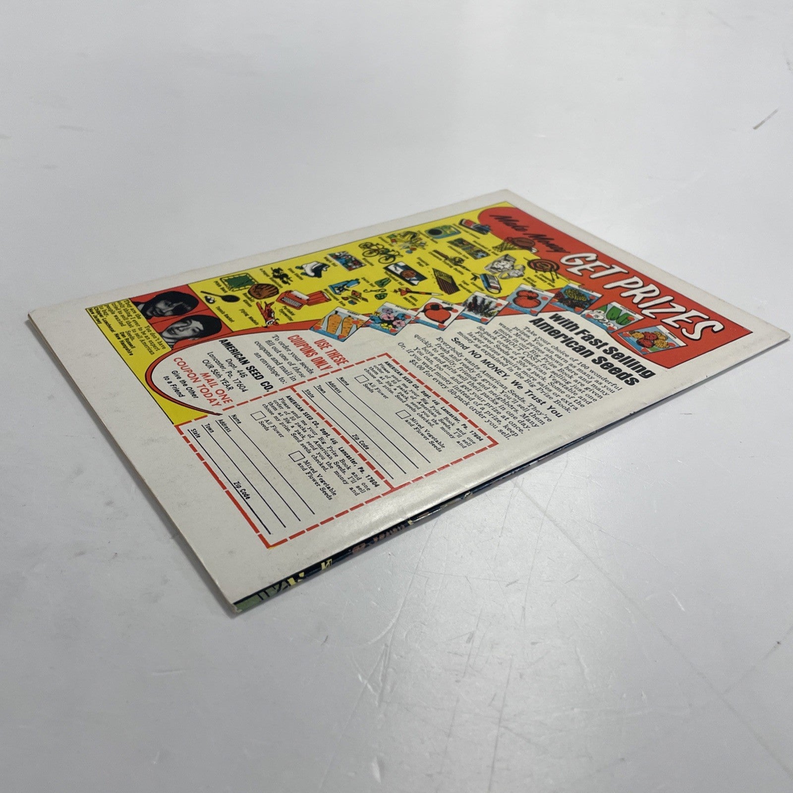 Amazing Spider-Man #132 1974 VF- *See Description11