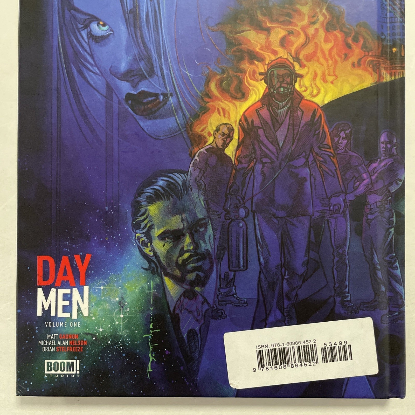 Day Men HC ECCC Exclusive #1-1ST 20146