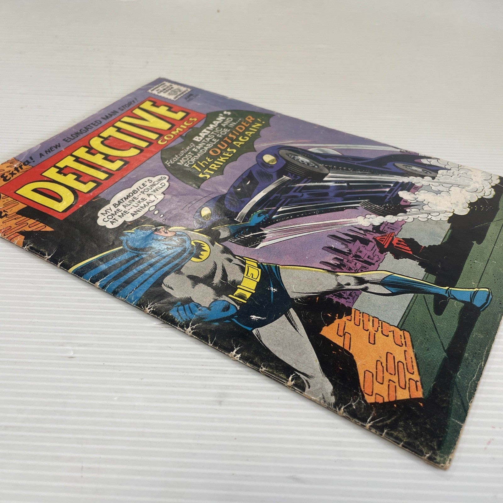 Detective Comics #340 1965 GD/VG3