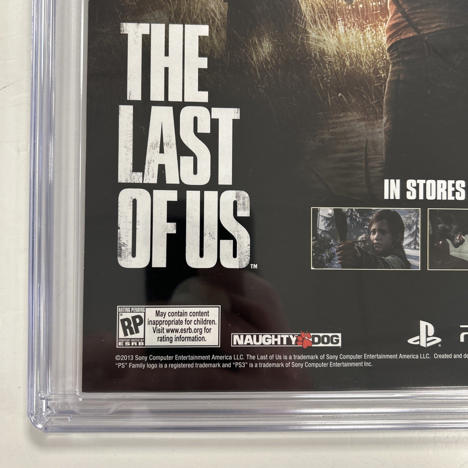 The Last Of Us: American Dreams #1 2013 CGC 9.2 White Pages Third Print11