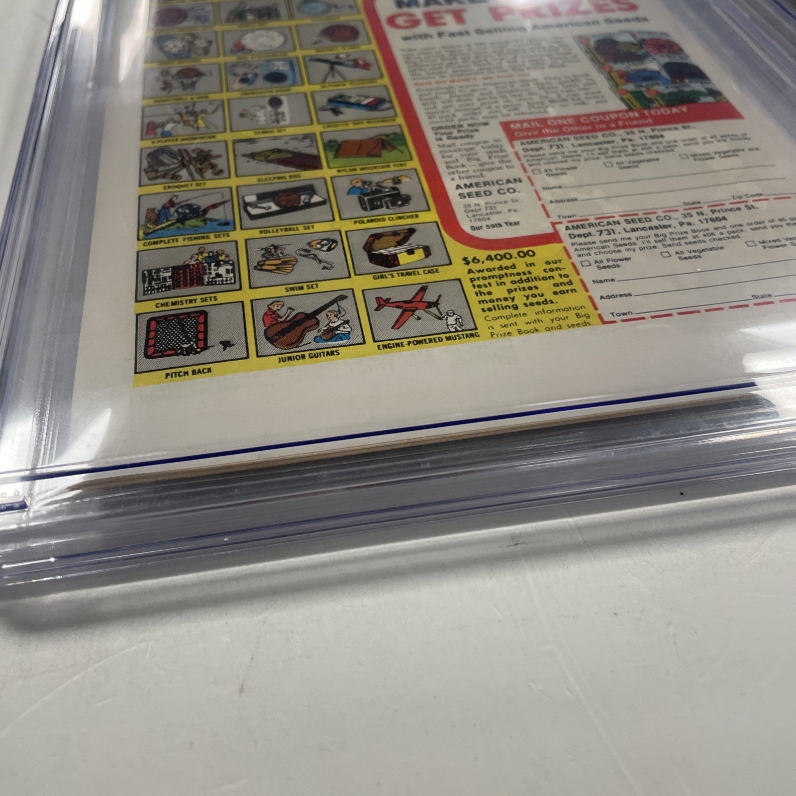 Black Lightning #1 & #2 1977 CGC 7.5 & 6.5 1st App & Origin of Black Lightning18